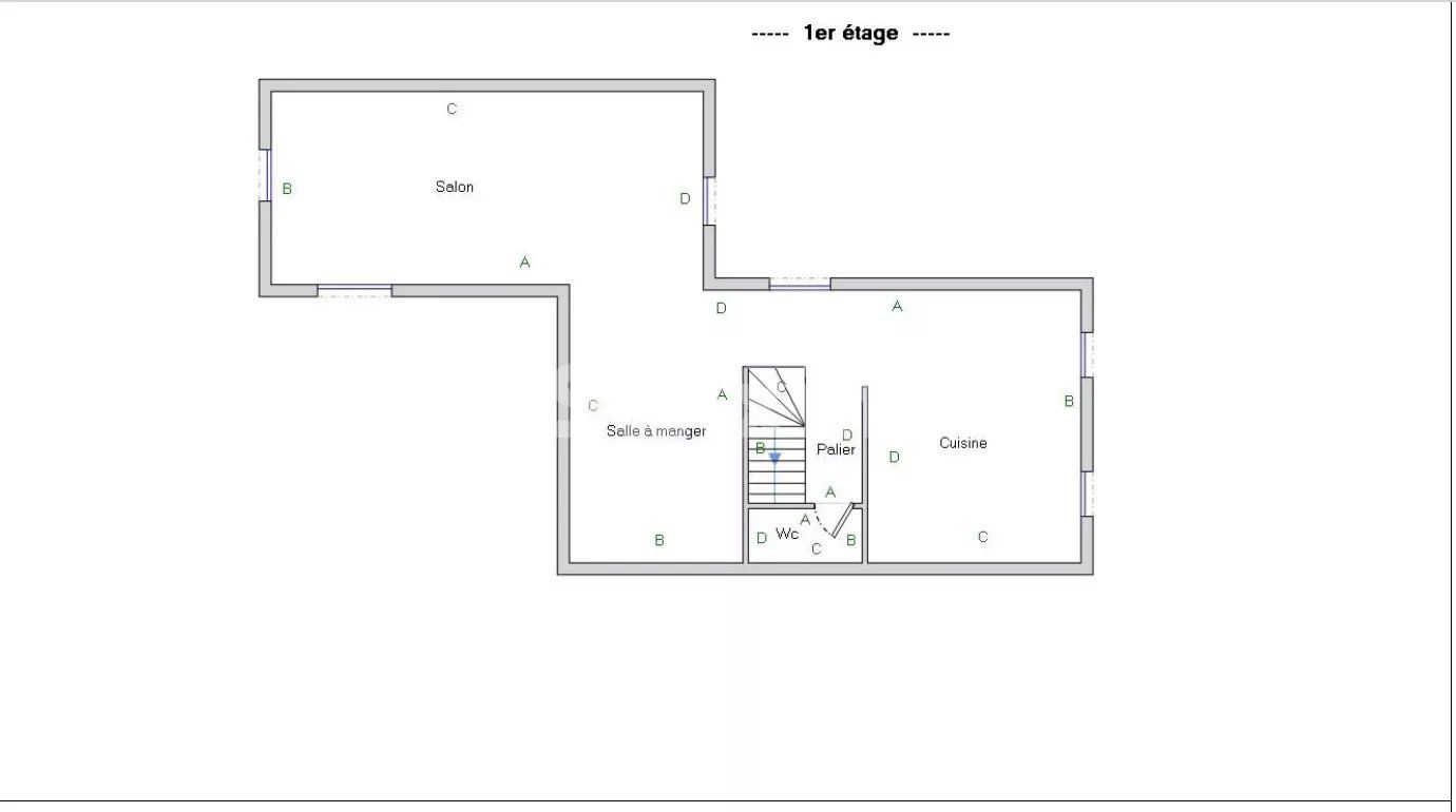 haus 5 Zimmer zum verkauf auf Saint-Gingolph (74500)