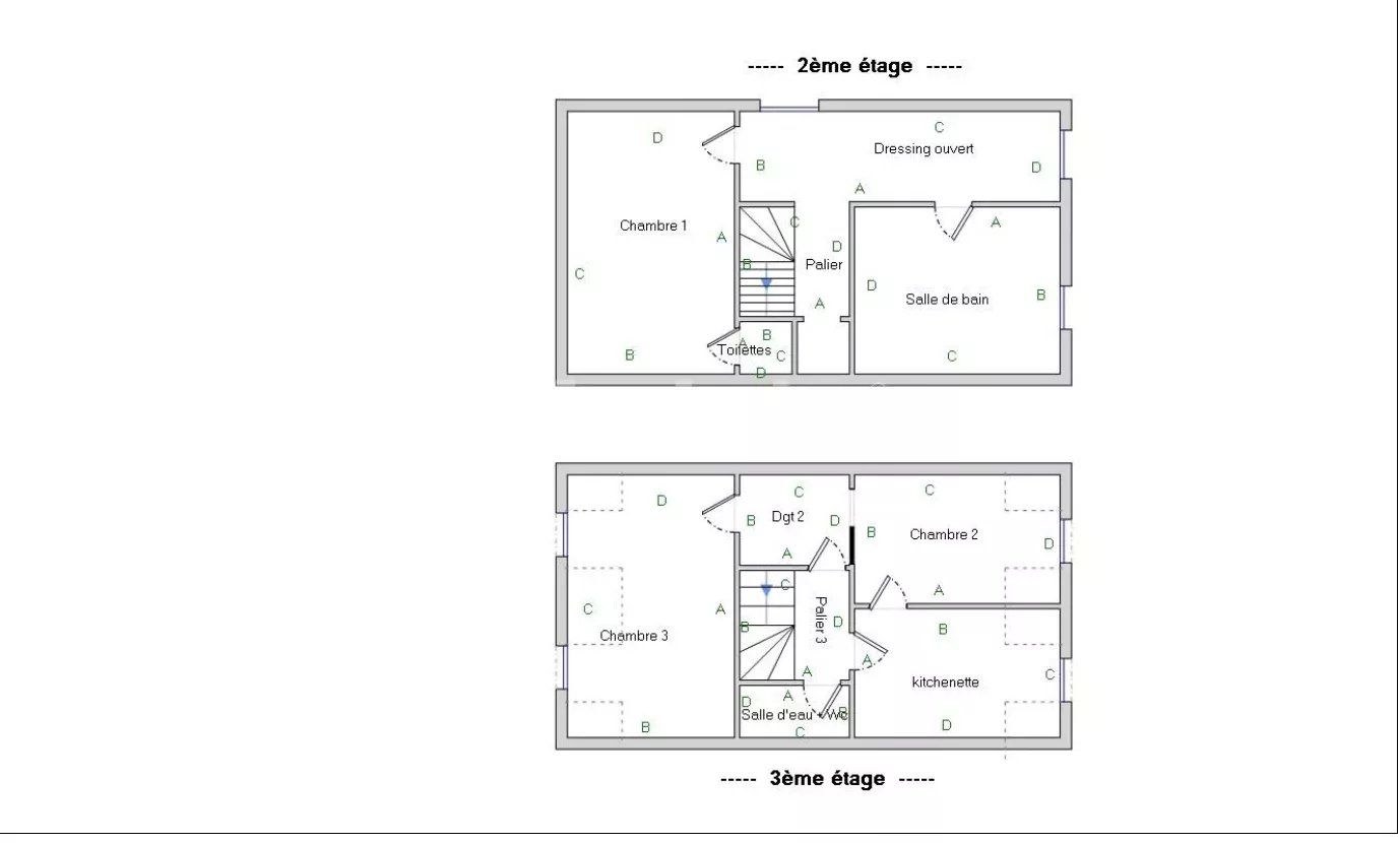 haus 5 Zimmer zum verkauf auf Saint-Gingolph (74500)