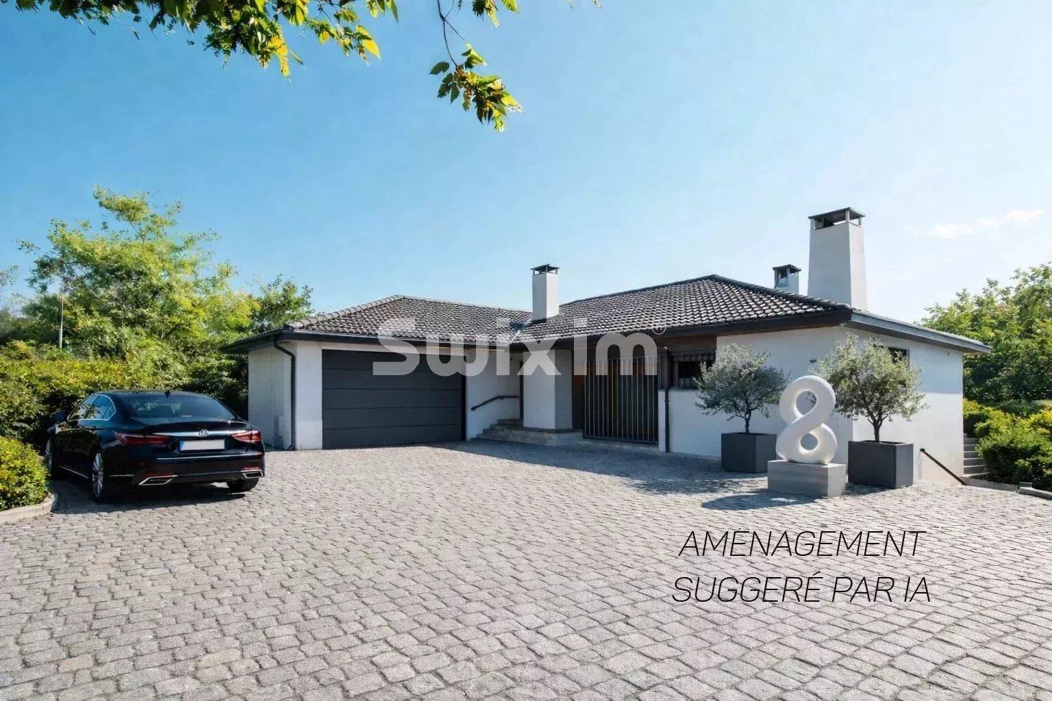 casa 11 Quartos para venda sobre Genève (1200)