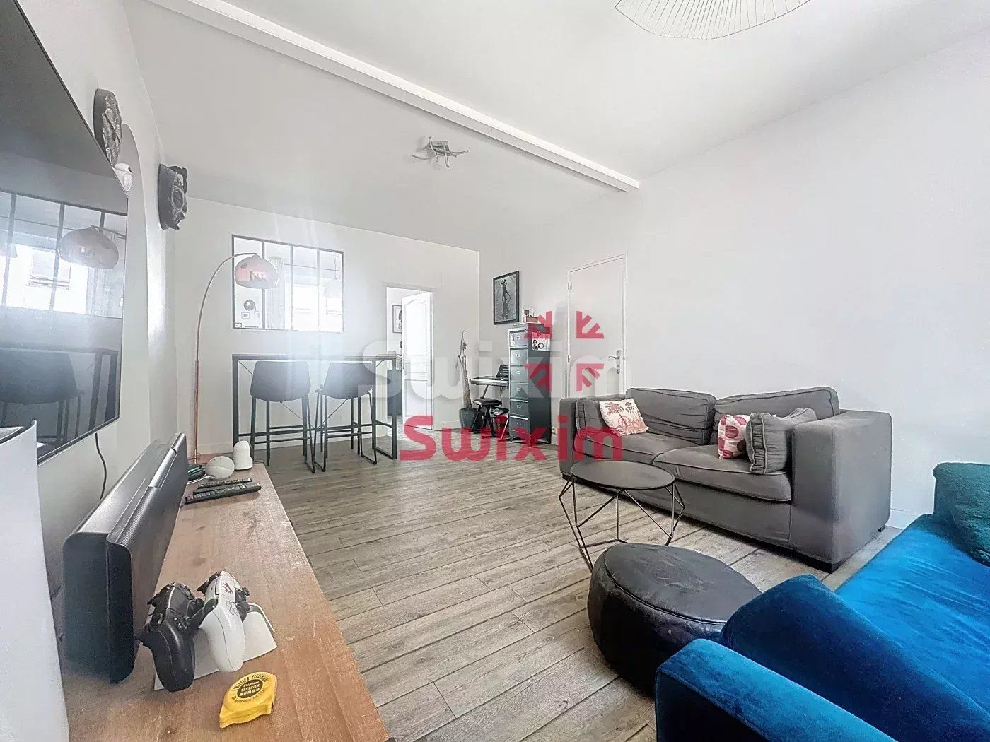 apartamento 4 Quartos para venda sobre Paris 20ème (75020)