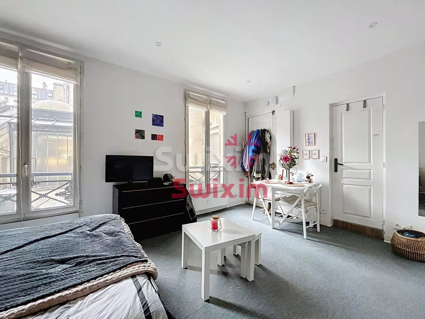apartamento 1 sala para venda sobre Paris 11ème (75011)