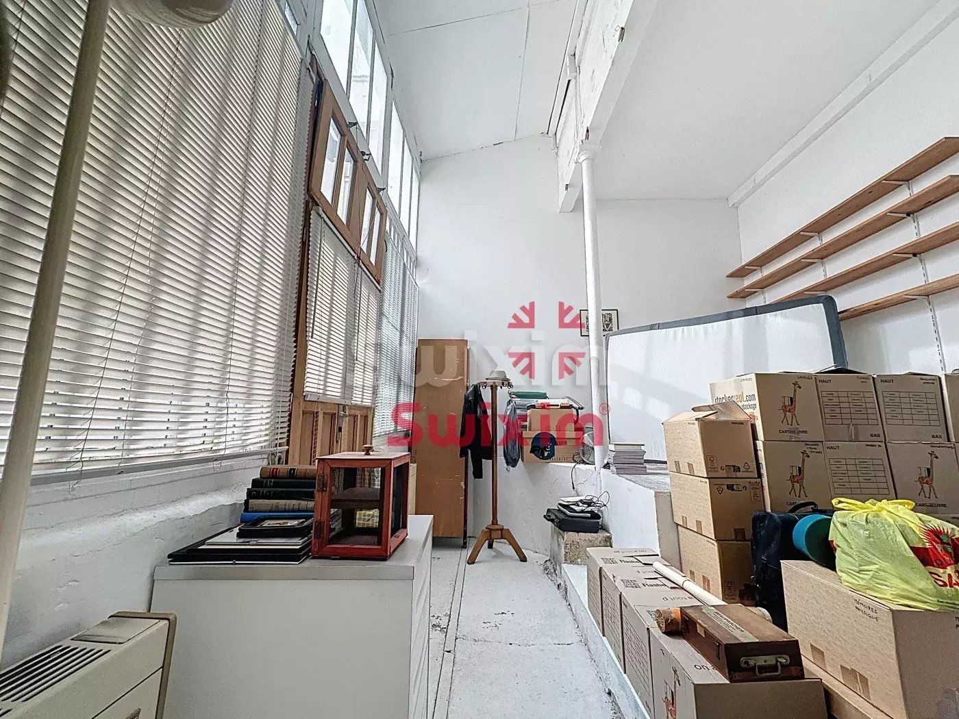 locais de atividade 6 Quartos para venda sobre Paris 11ème (75011)