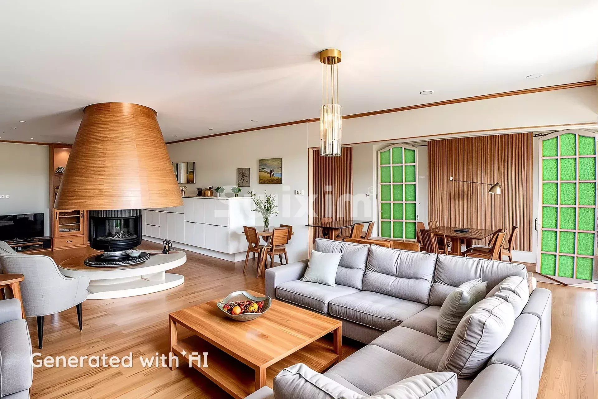 villa 4 Camere in vendita su Saint-Paul-et-Valmalle (34570)