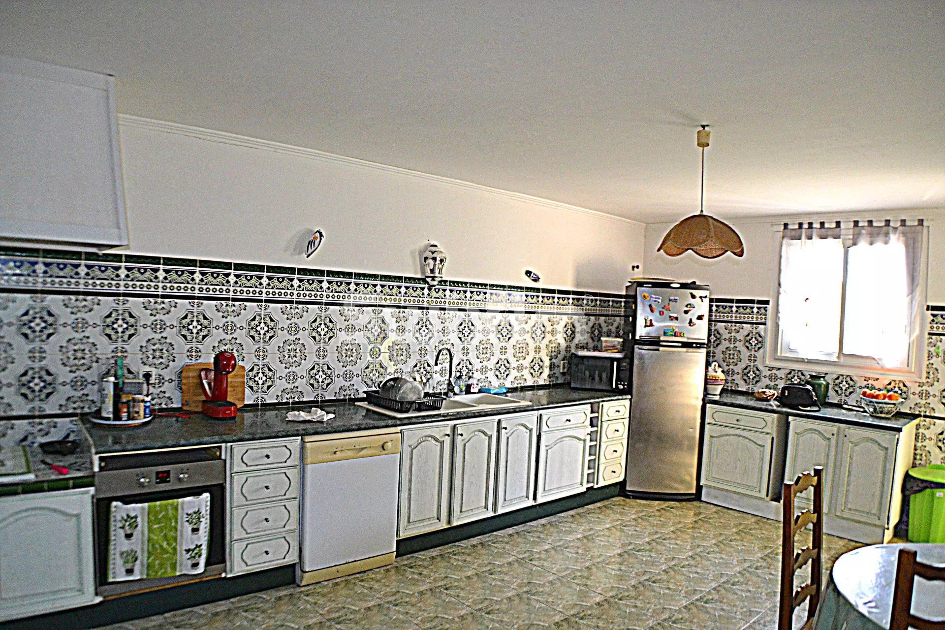 villa 4 Camere in vendita su Saint-Paul-et-Valmalle (34570)