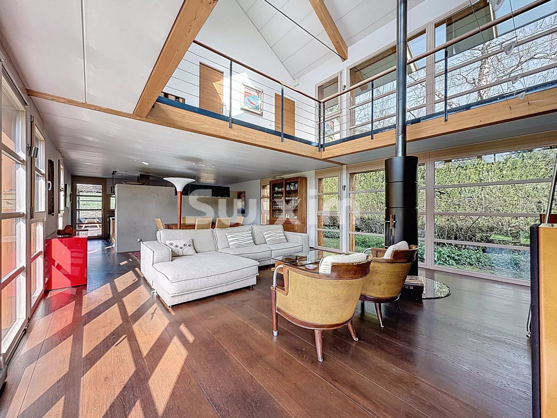 casa 8 Camere in vendita su Divonne-les-Bains (01220)