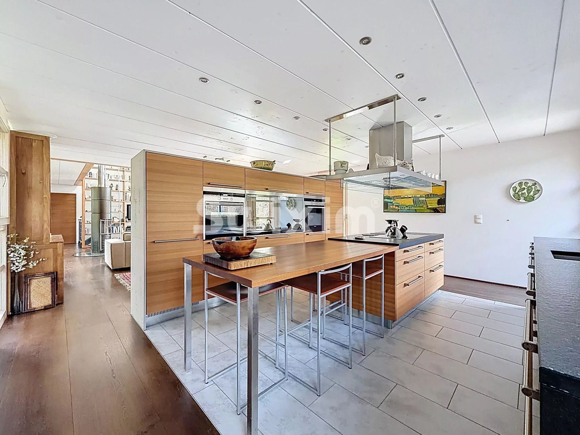 casa 8 Camere in vendita su Divonne-les-Bains (01220)