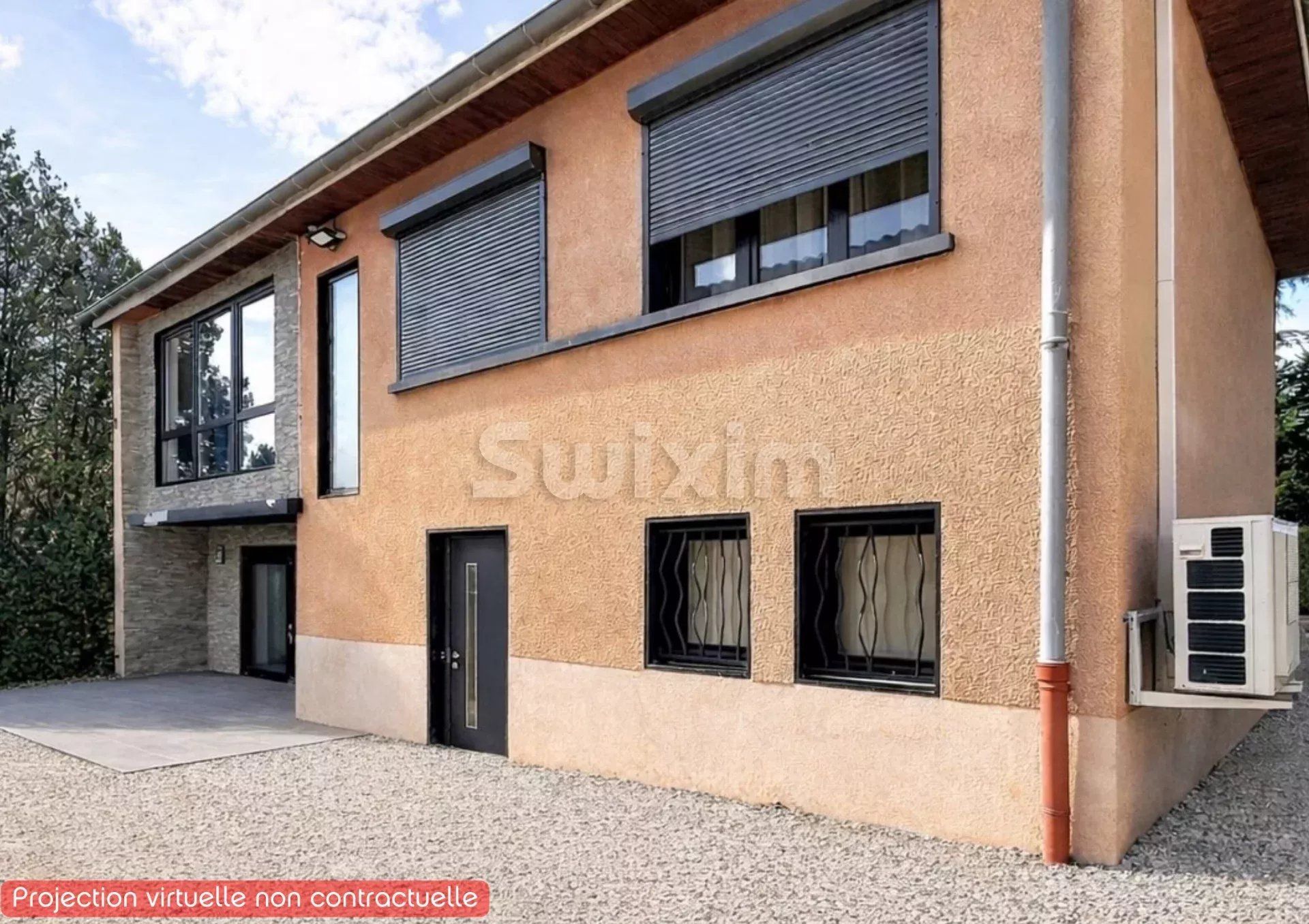 house 6 Rooms for sale on Sainte-Foy-lès-Lyon (69110)