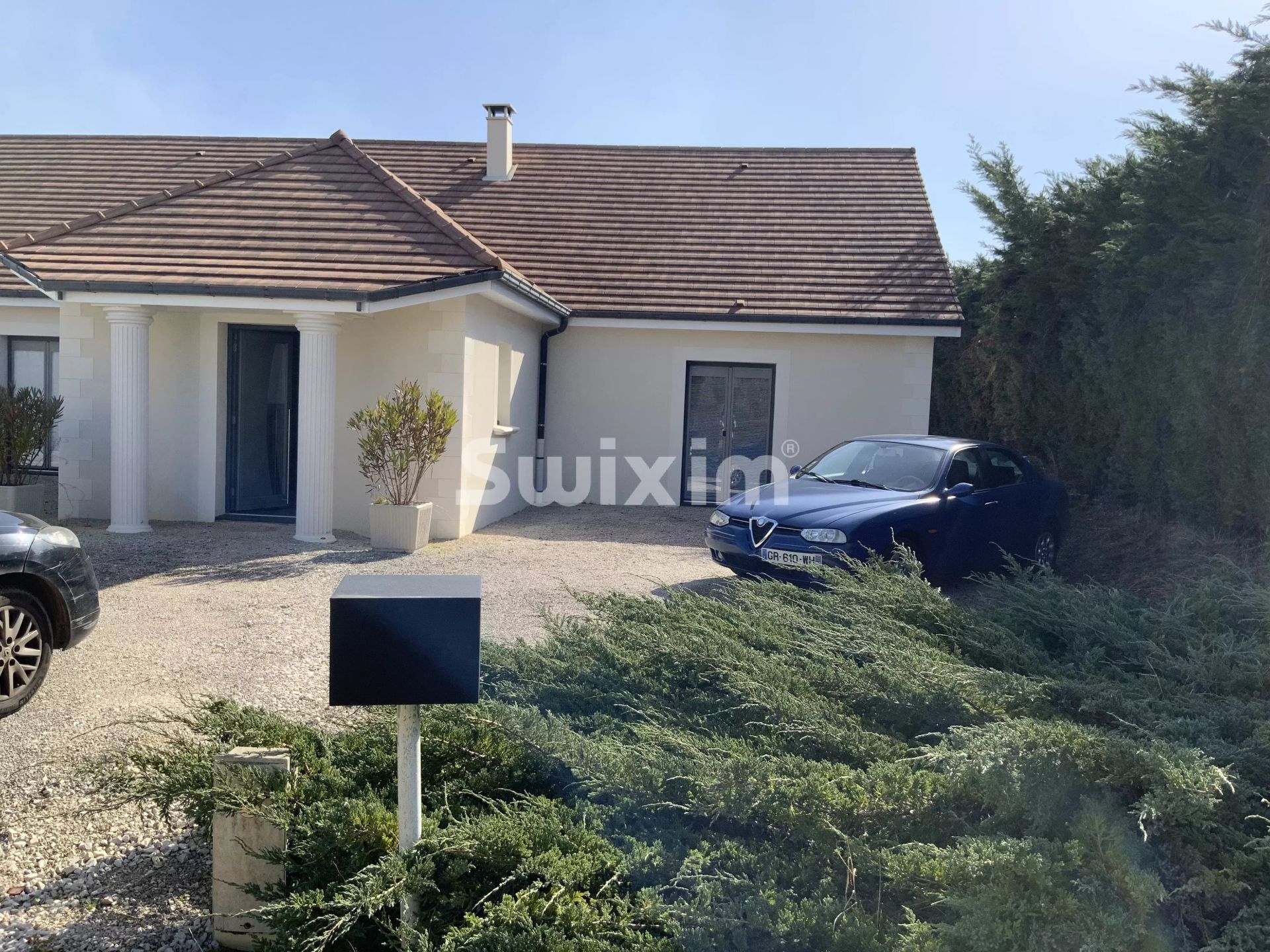 casa 6 Camere in vendita su Mont-sous-Vaudrey (39380)