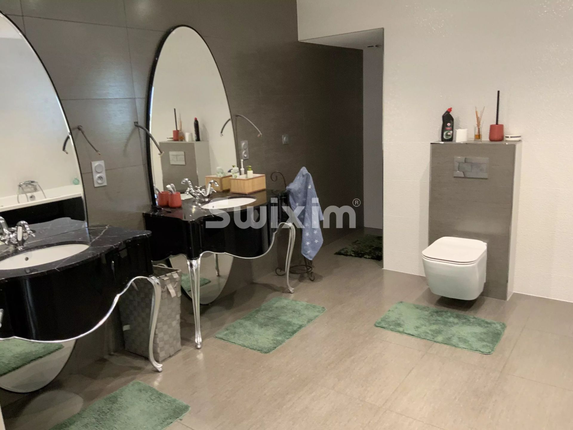casa 6 Camere in vendita su Mont-sous-Vaudrey (39380)
