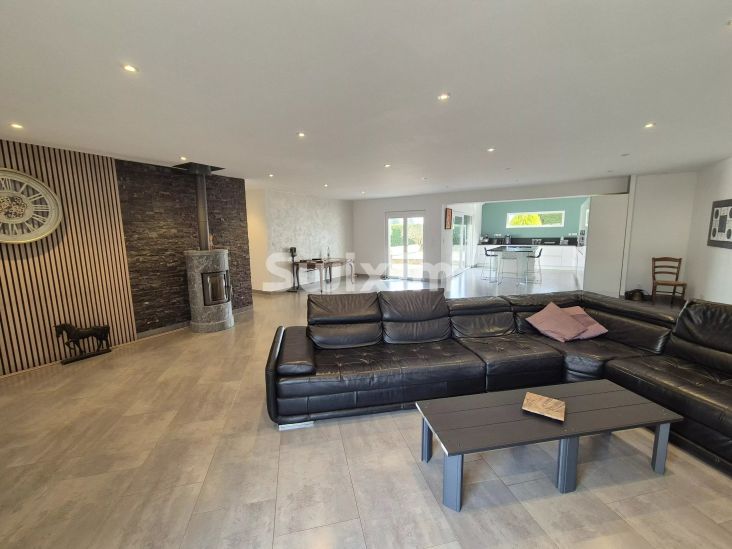 Vendita Casa Mont-sous-Vaudrey 6&nbsp;Camere 190&nbsp;m²
