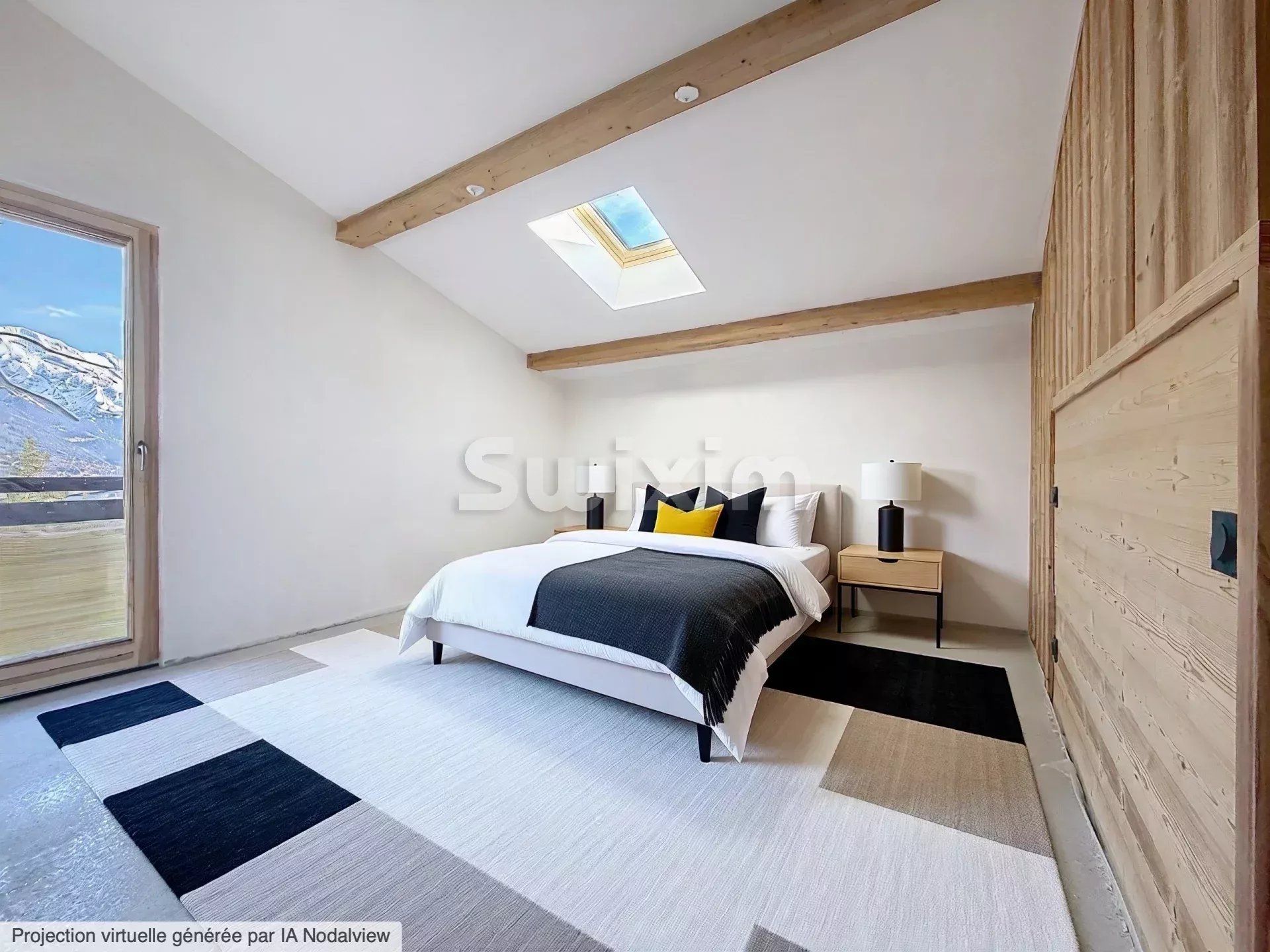 apartamento 5 Salas en venta en Passy (74190)