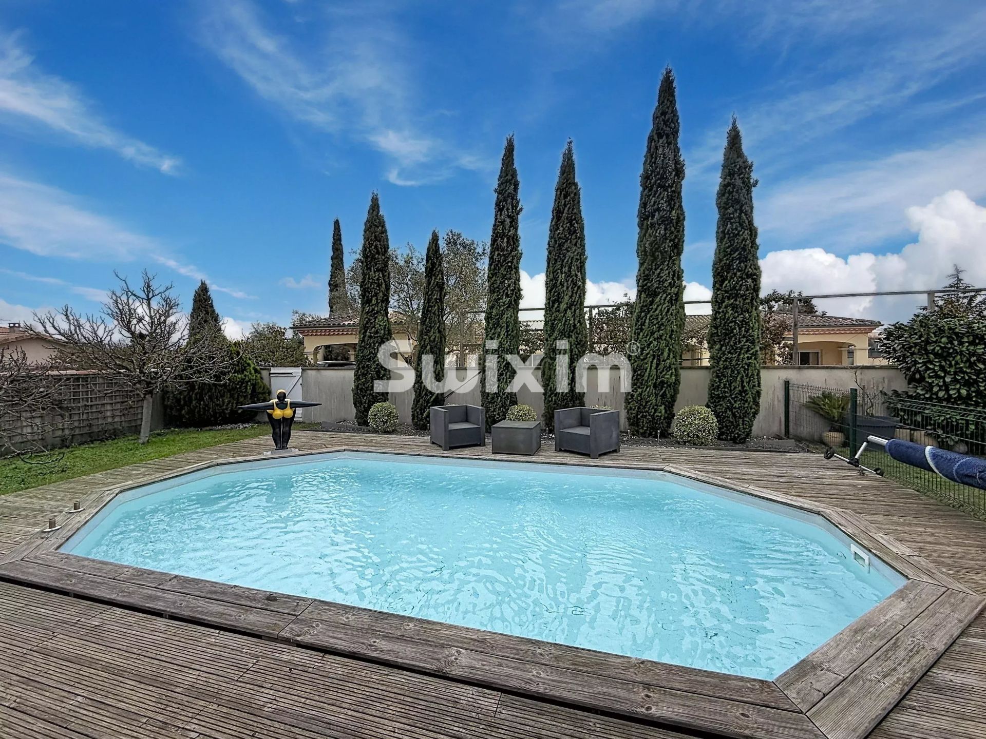 haus 7 Zimmer zum verkauf auf Saint-Médard-d'Eyrans (33650)