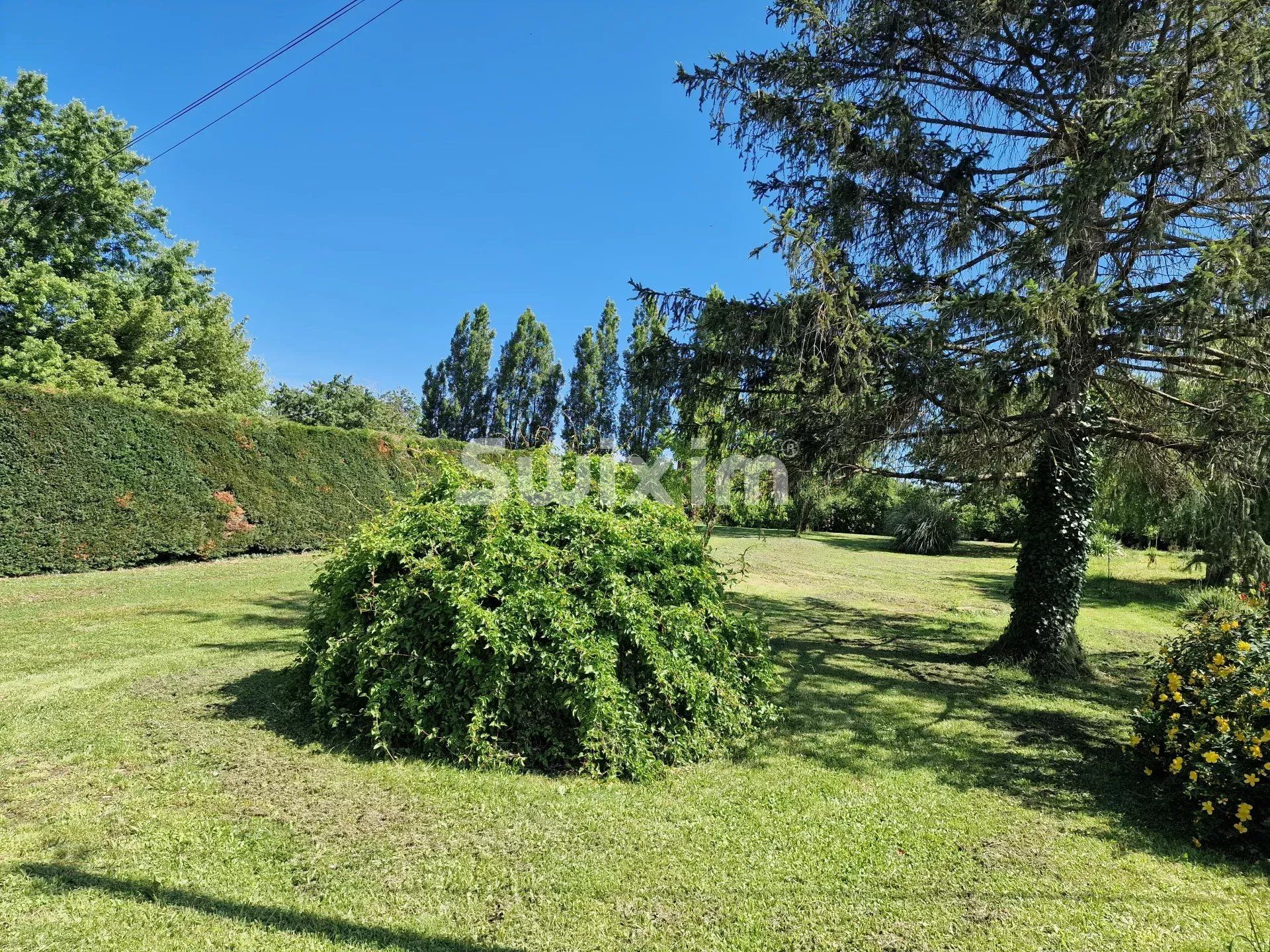 Sale Buildable land Sornay 1100&nbsp;m²