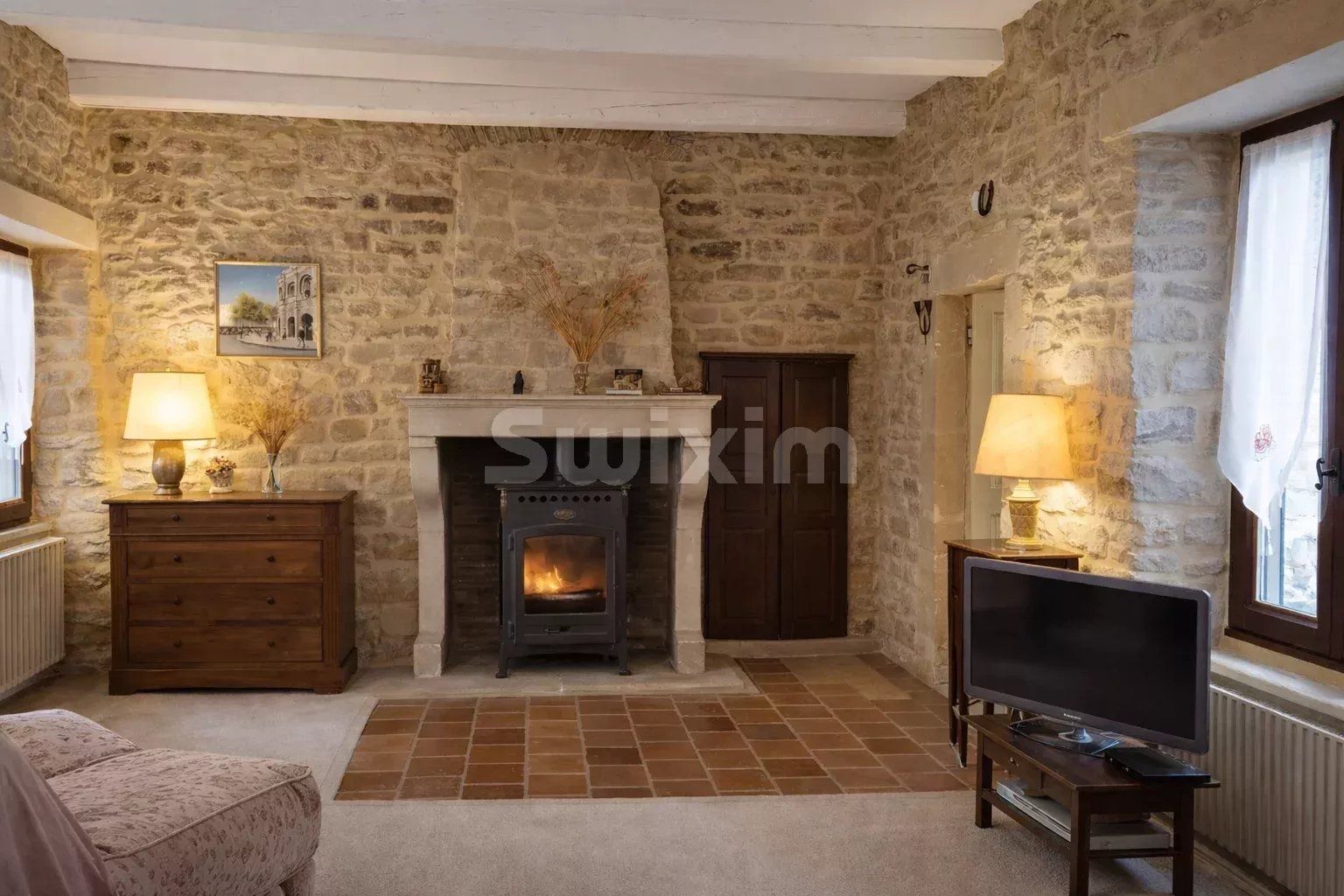 casa 10 Quartos para venda sobre Uzès (30700)