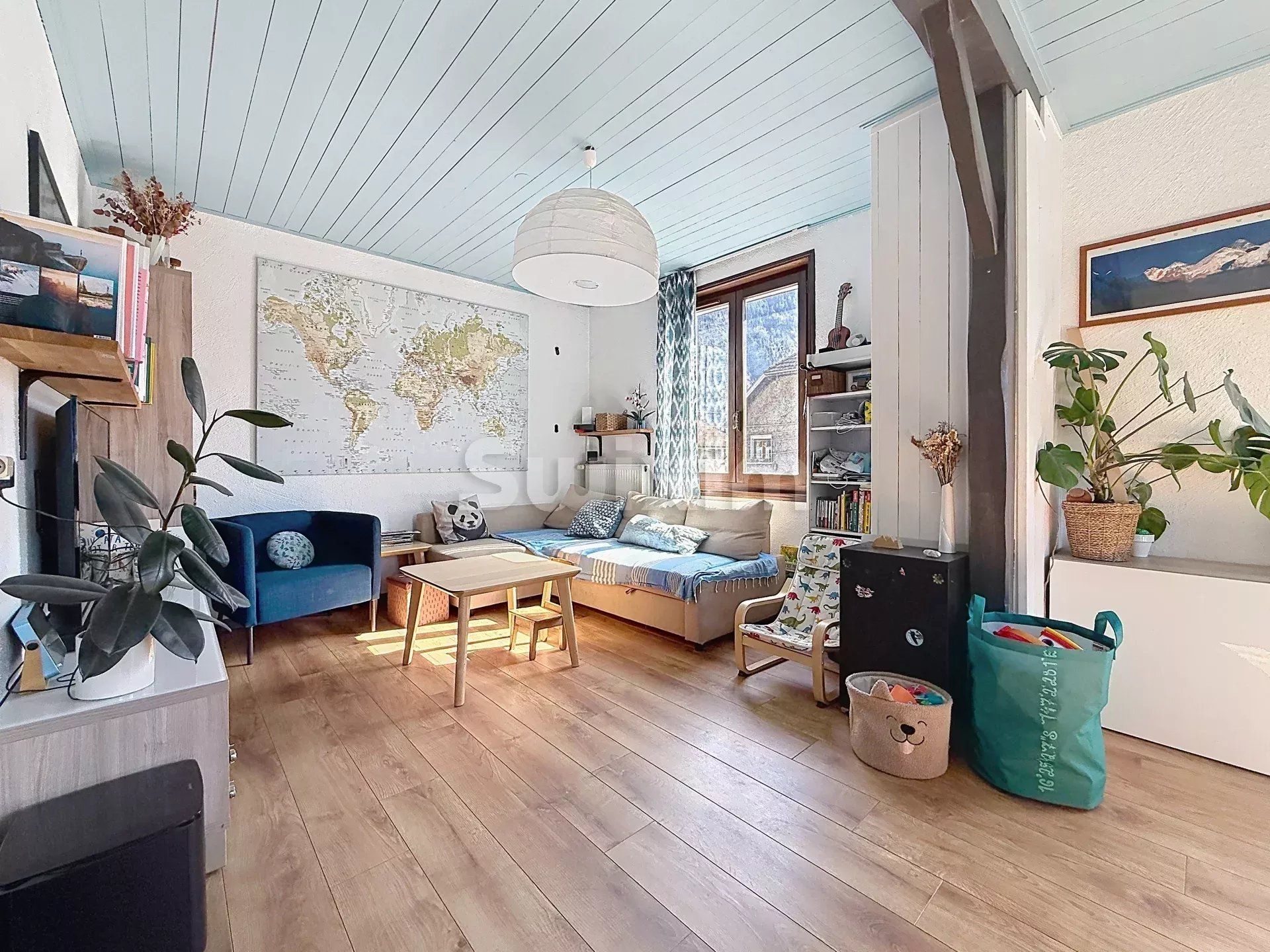 apartamento 6 Quartos para venda sobre Passy (74190)