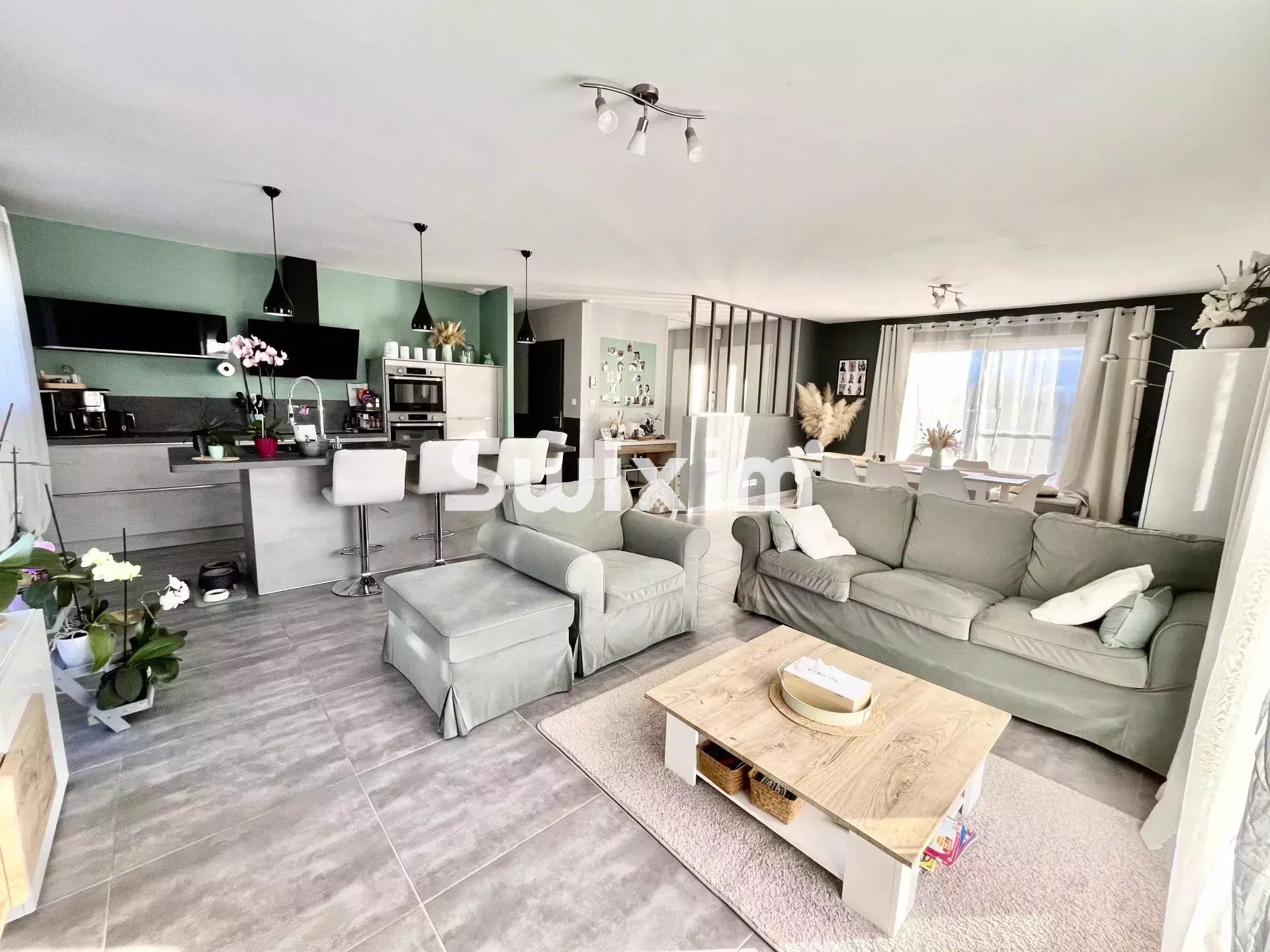 haus 5 Zimmer zum verkauf auf Saint-Germain-du-Bois (71330)