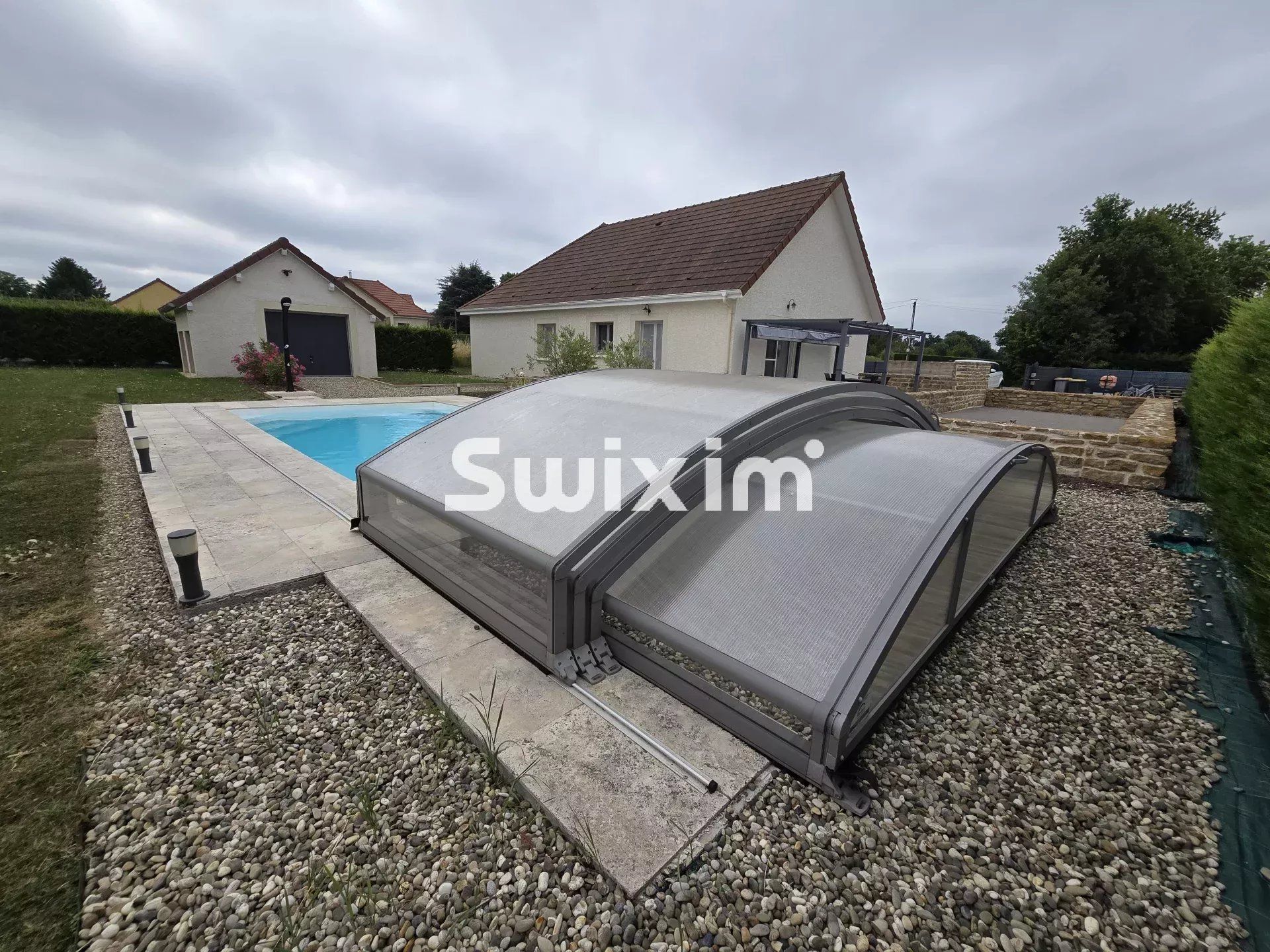 haus 5 Zimmer zum verkauf auf Saint-Germain-du-Bois (71330)