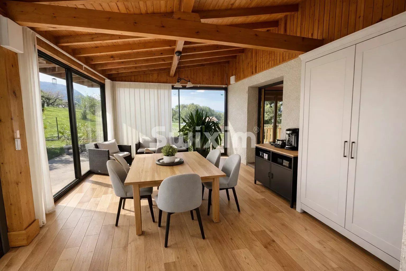 apartamento 4 Salas en venta en Villaz (74370)