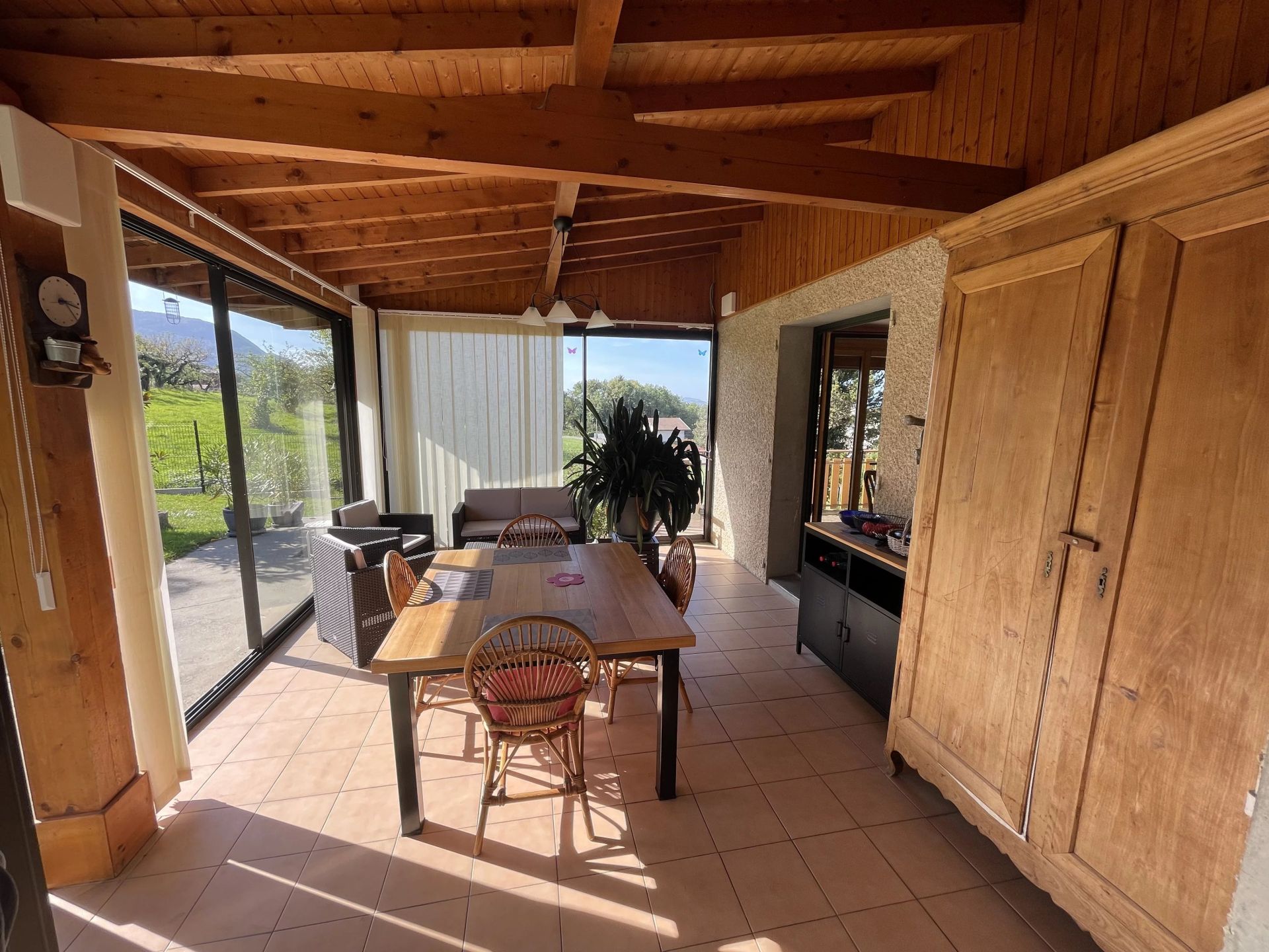 apartamento 4 Salas en venta en Villaz (74370)