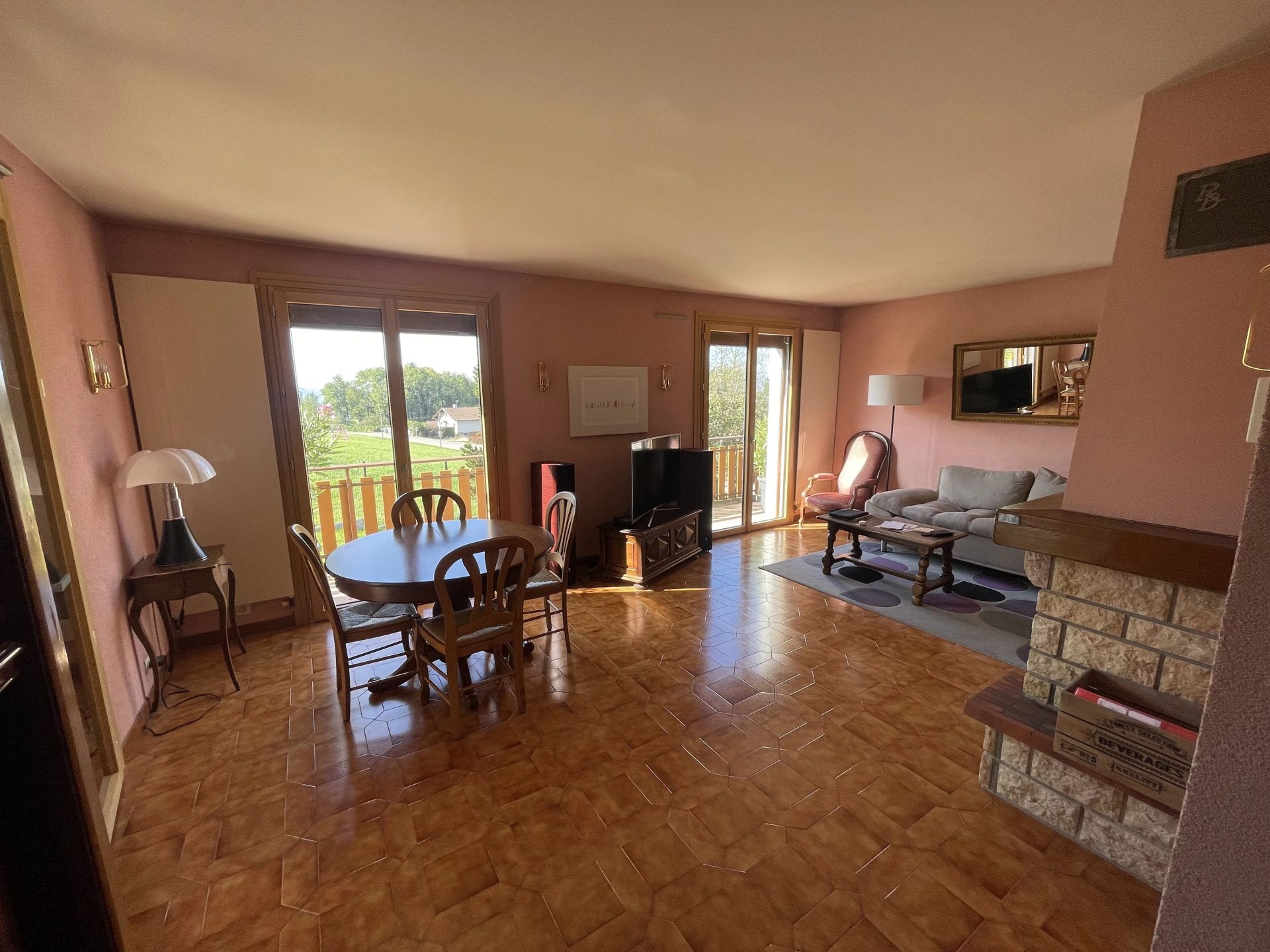 apartamento 4 Salas en venta en Villaz (74370)