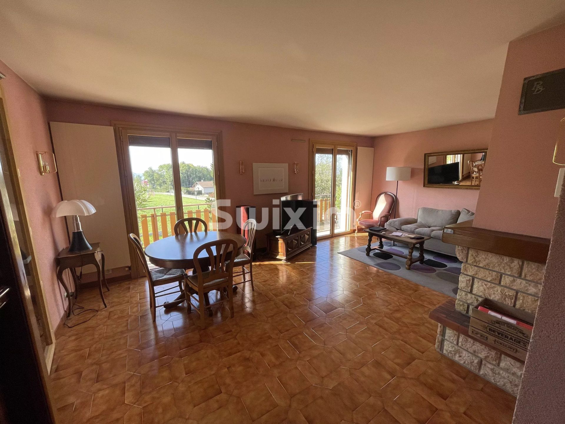 apartamento 4 Salas en venta en Villaz (74370)
