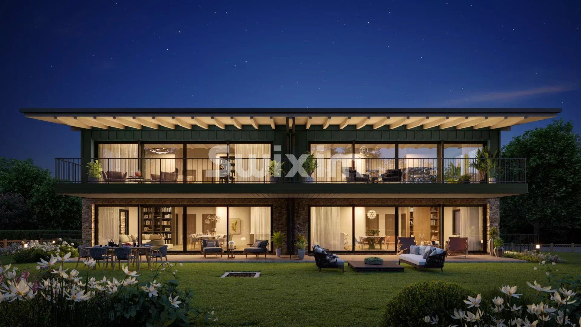 appartement 4 Pièces en vente sur Plan-les-Ouates (1228)