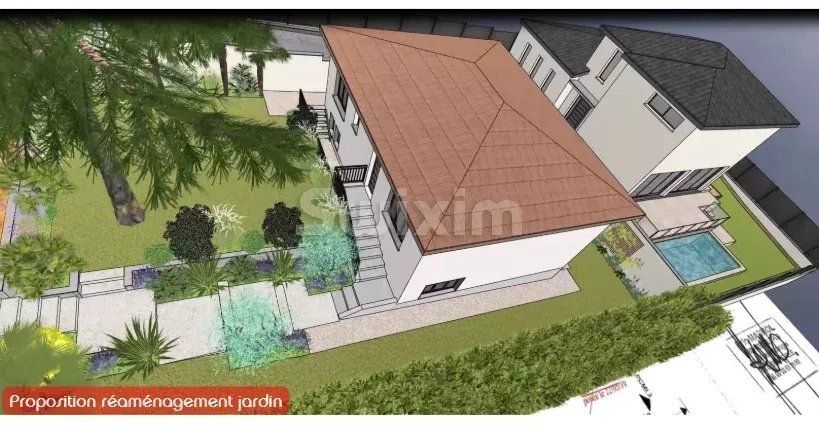 house 6 Rooms for sale on Sainte-Foy-lès-Lyon (69110)