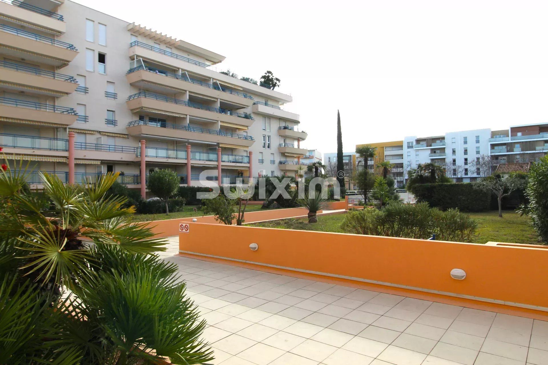appartement 2 Pièces en vente sur Fréjus (83600)