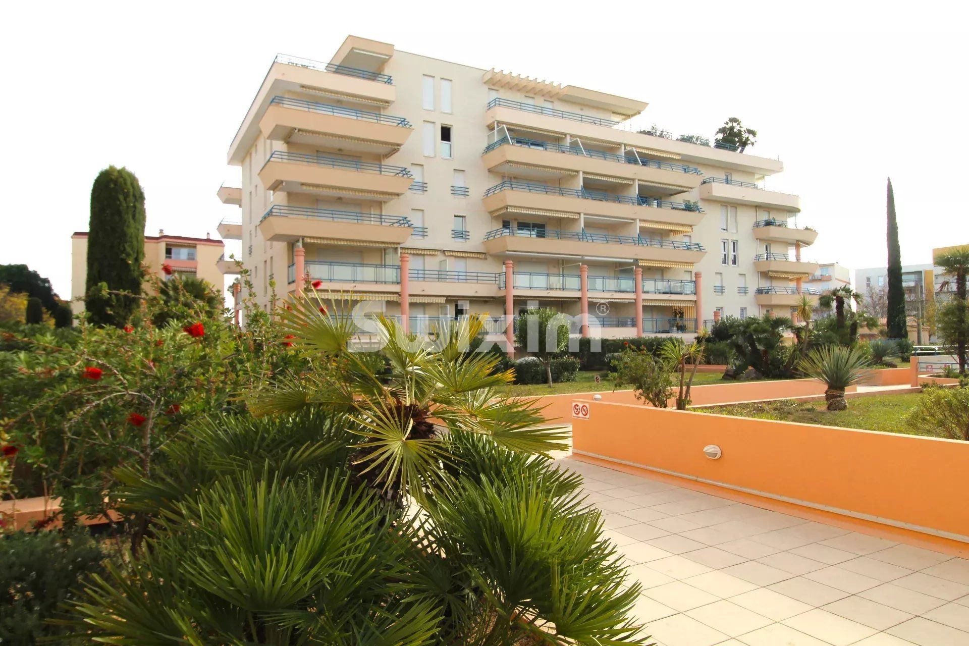 appartement 2 Pièces en vente sur Fréjus (83600)