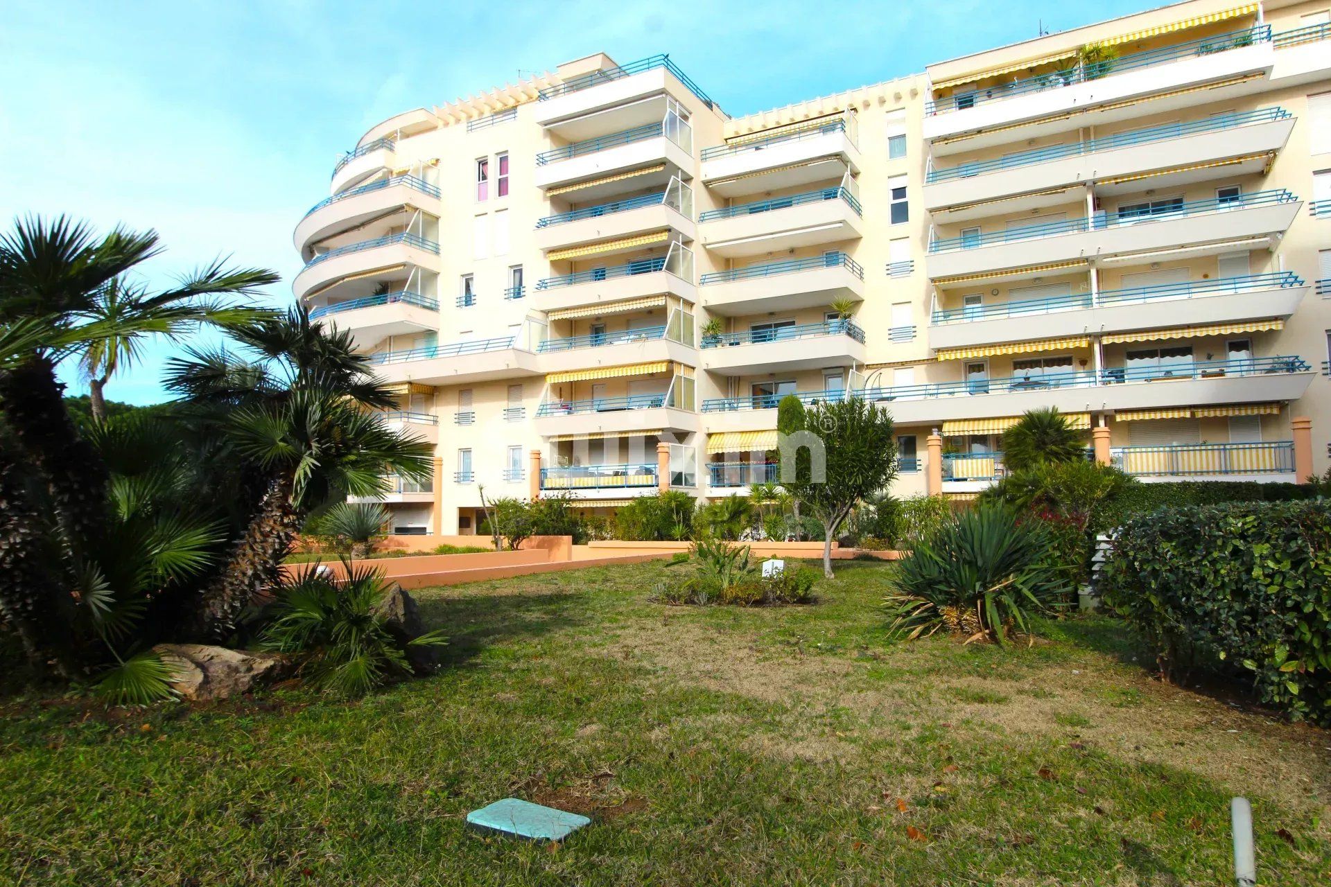 appartement 2 Pièces en vente sur Fréjus (83600)