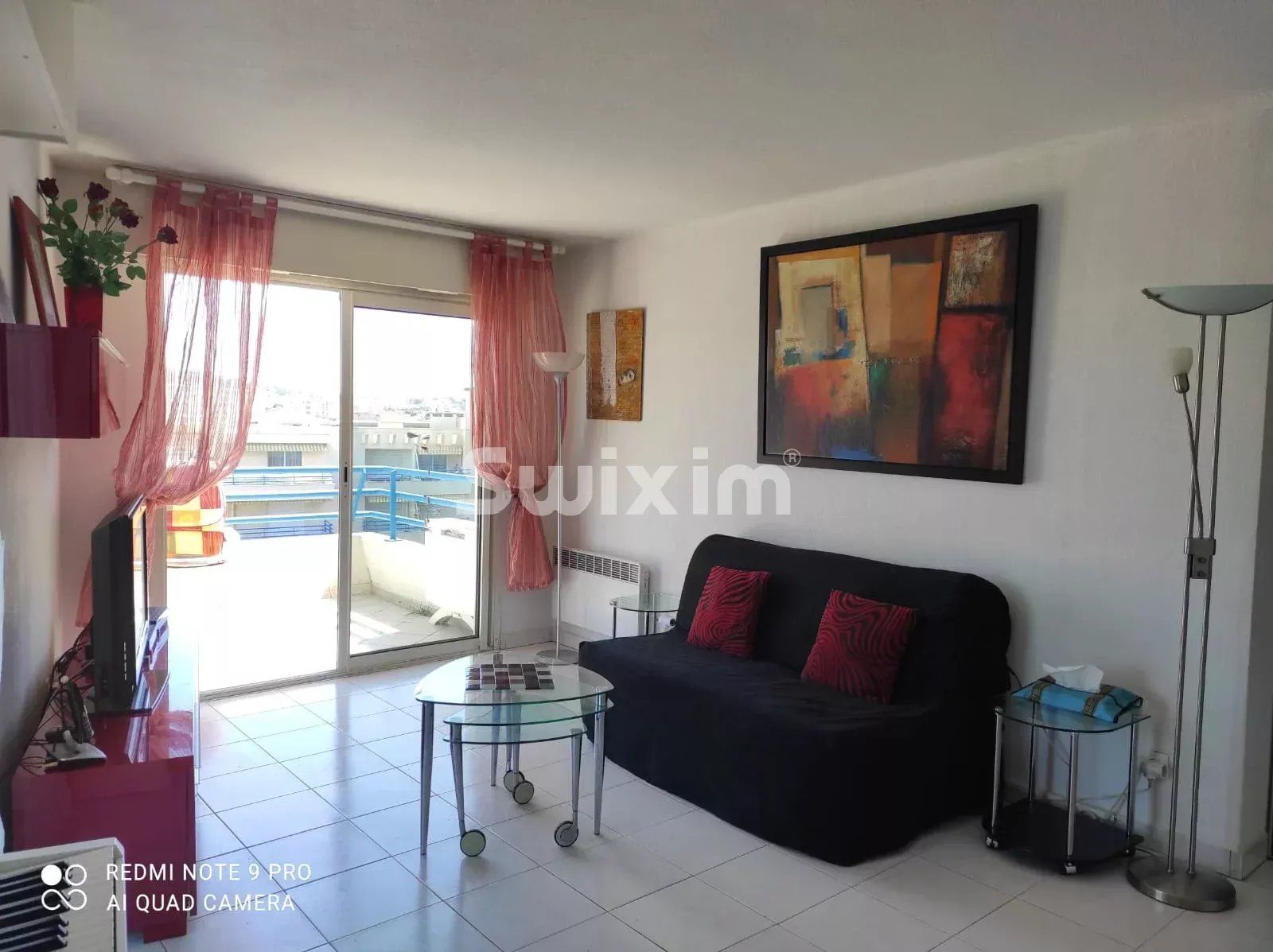 appartement 2 Pièces en vente sur Fréjus (83600)