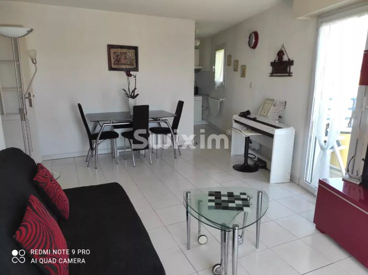 Vente Appartement Fréjus 2&nbsp;Pièces 46&nbsp;m²