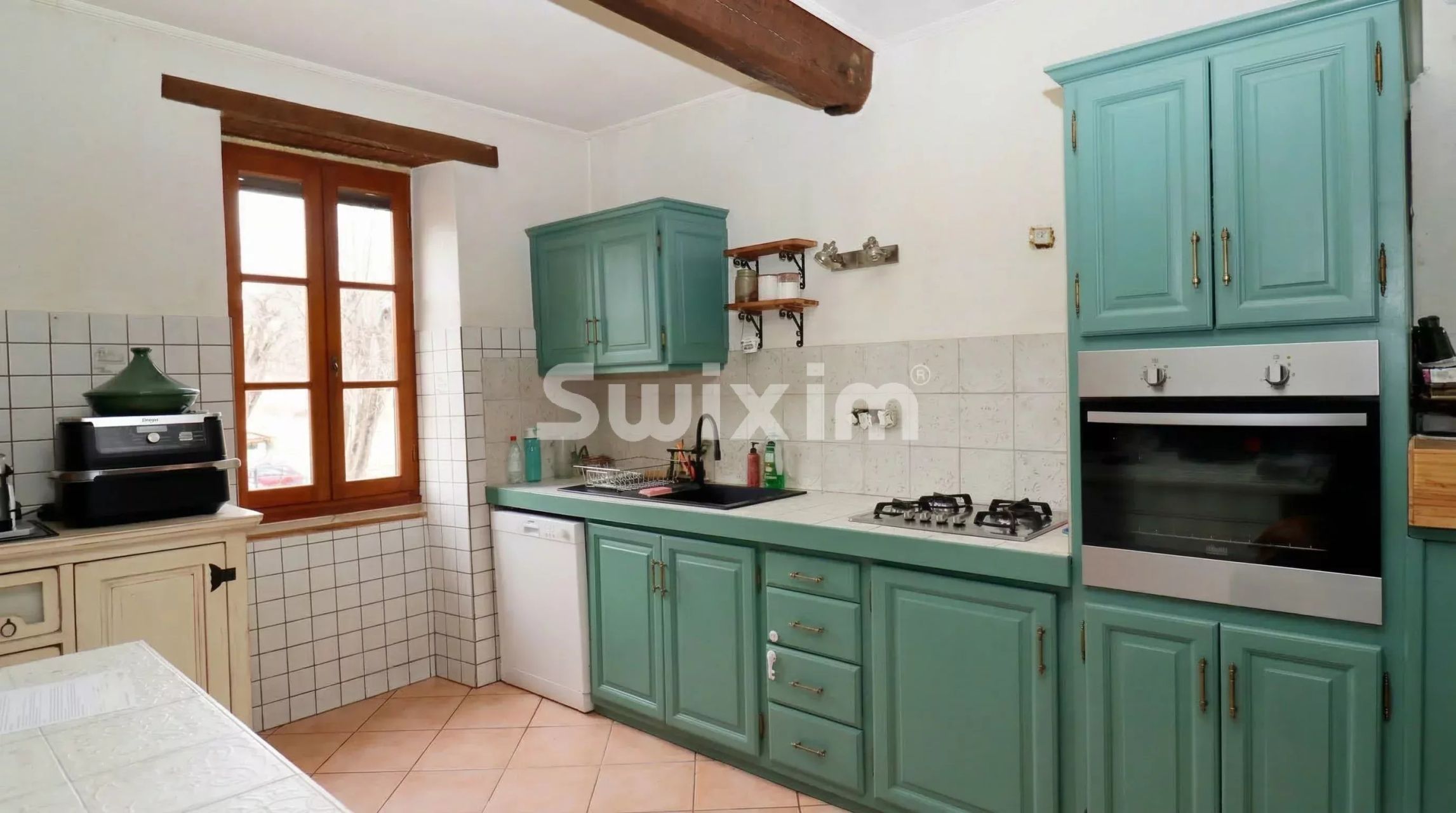 farmhouse 7 Rooms for sale on Gumiane (26470)