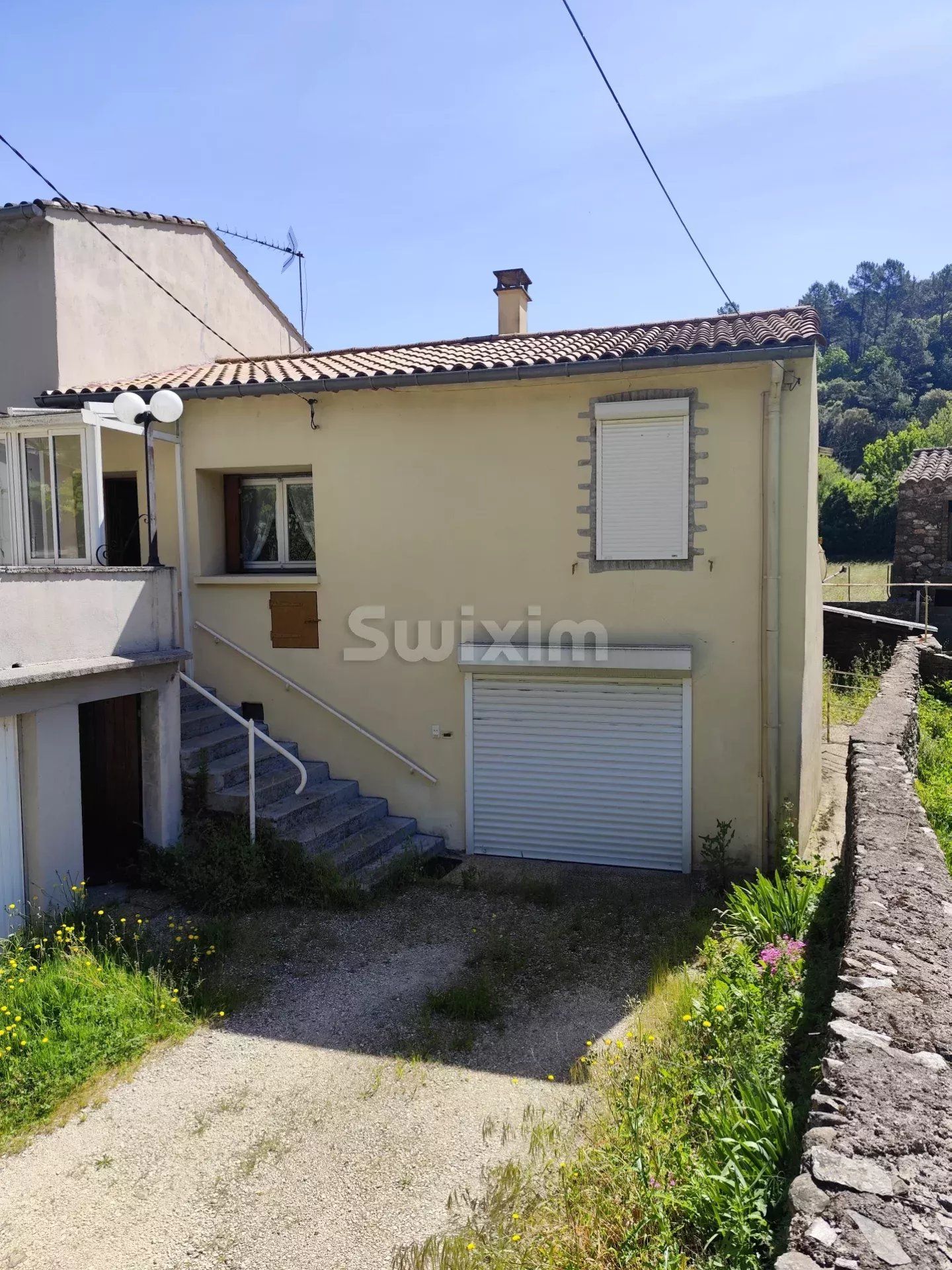 haus 3 Zimmer zum verkauf auf Chamborigaud (30530)