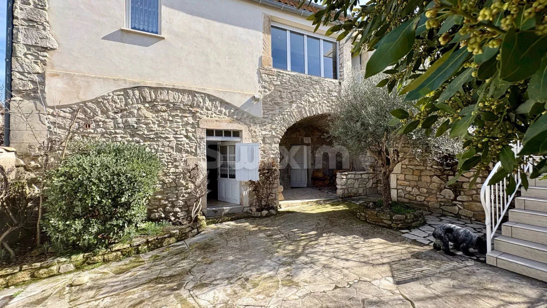 casa 4 Quartos para venda sobre Saint-Jean-de-Maruéjols-et-Avéjan (30430)