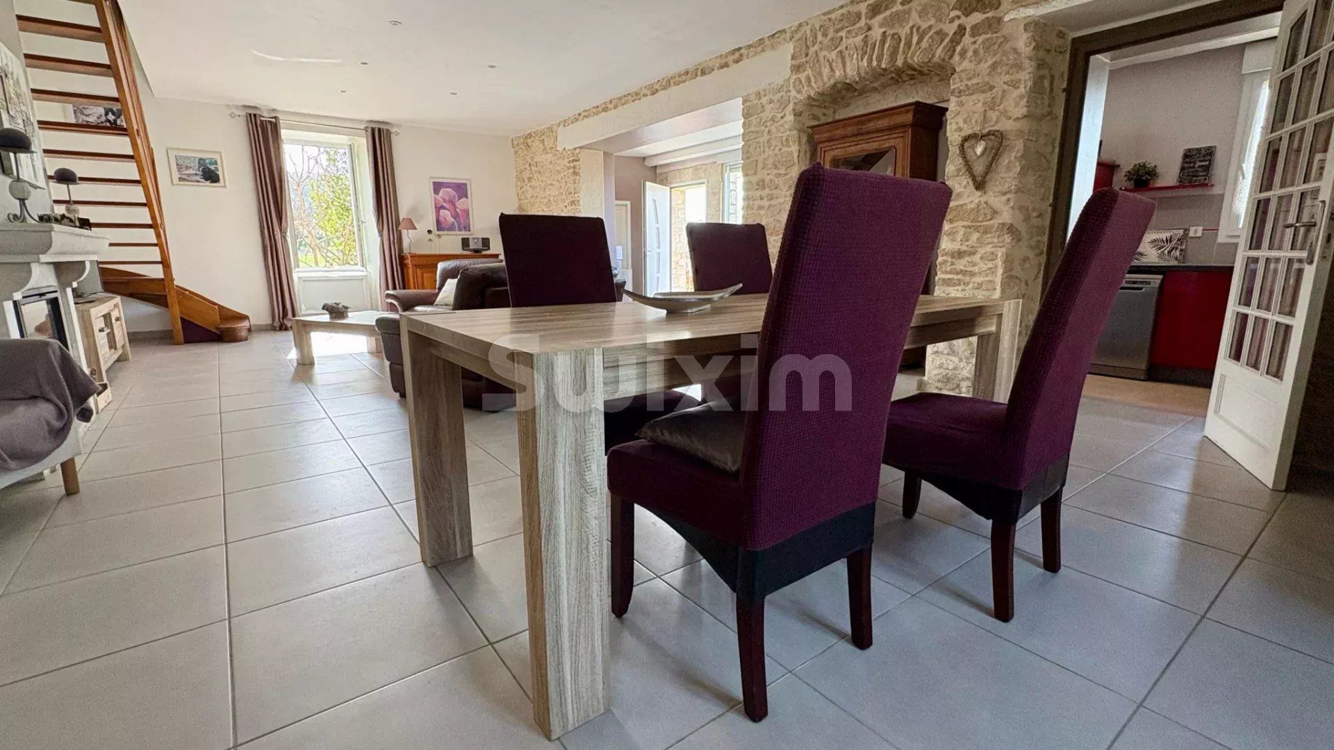 casa 4 Quartos para venda sobre Saint-Jean-de-Maruéjols-et-Avéjan (30430)