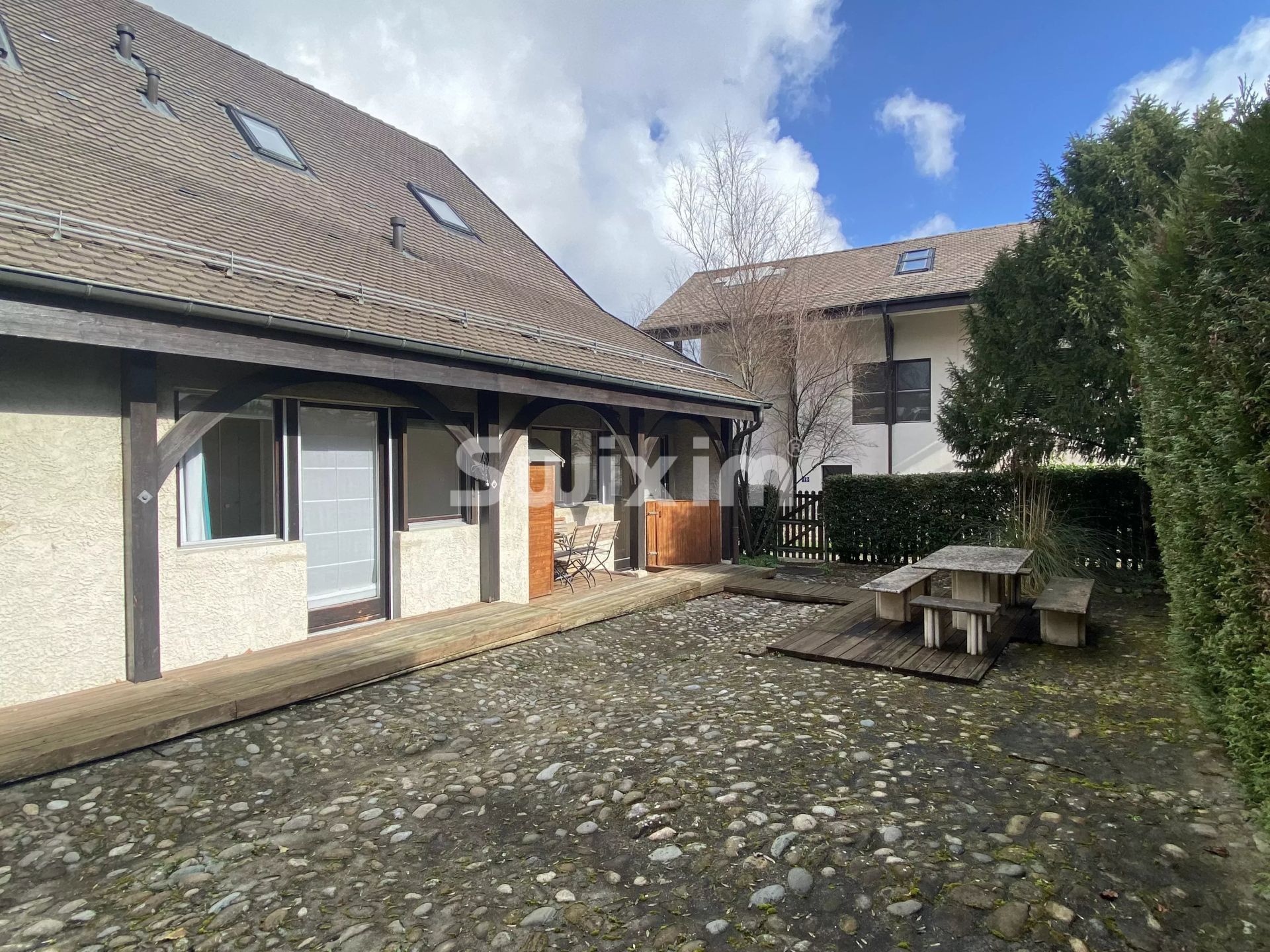 apartamento 5 Salas en venta en Troinex (1256)