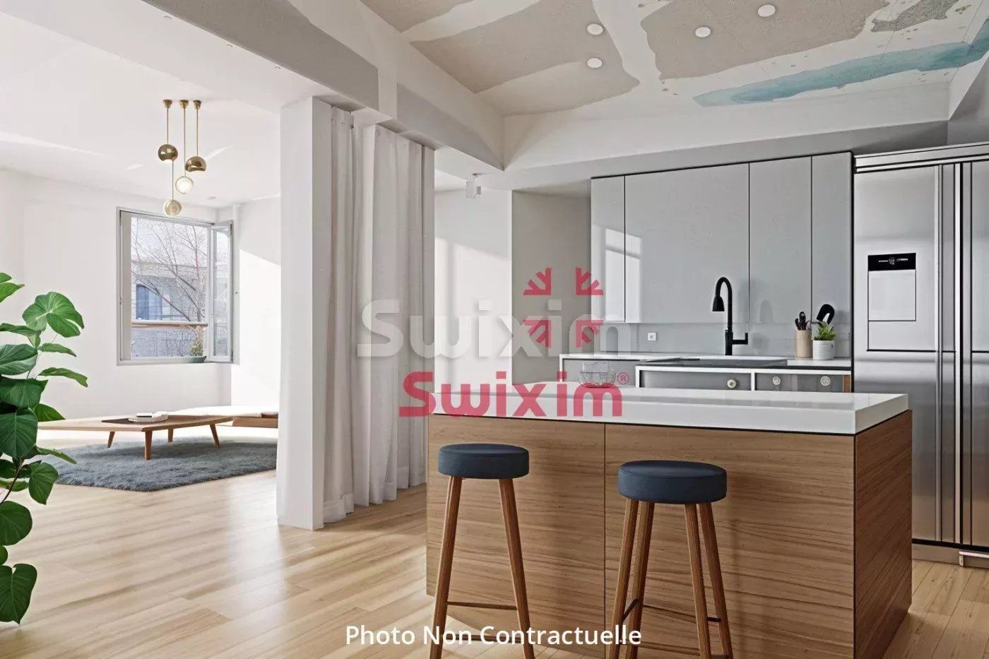 apartamento 2 Quartos para venda sobre Paris 10ème (75010)