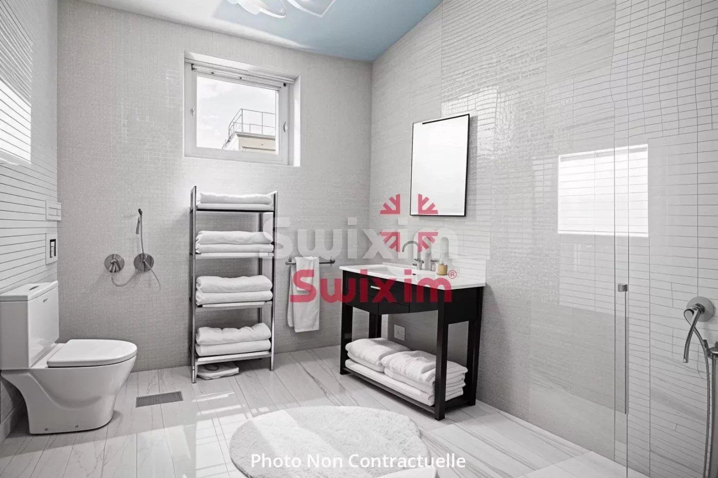 apartamento 2 Quartos para venda sobre Paris 10ème (75010)