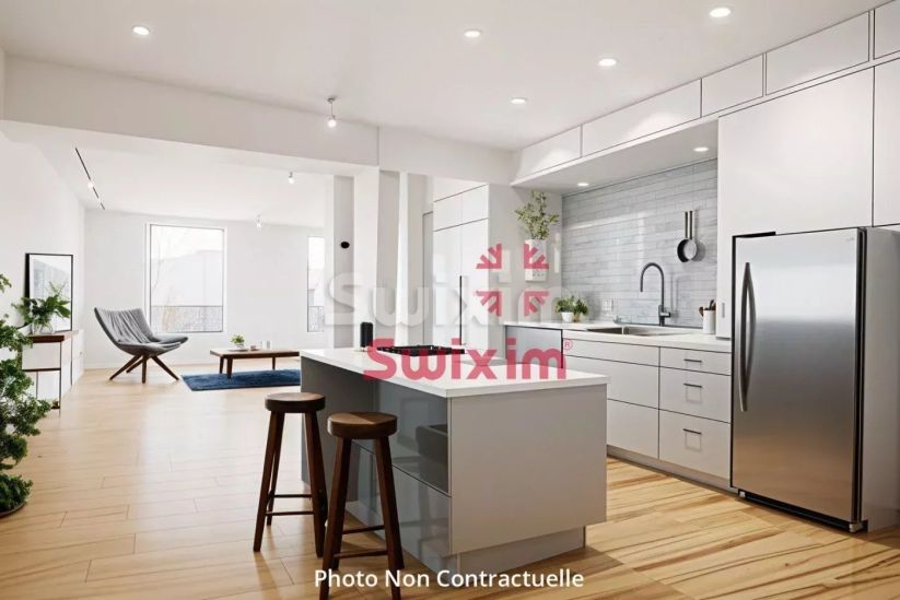 Venda Apartamento Paris 10ème 2&nbsp;Quartos 43.13&nbsp;m²