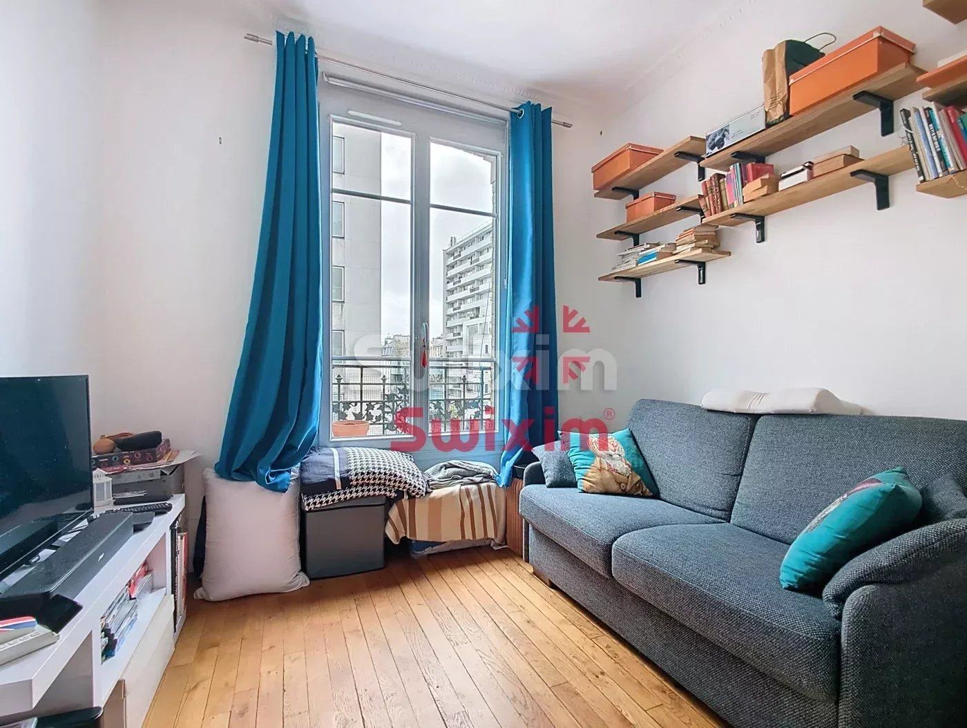 appartement 1 pièce en vente sur Paris 19ème (75019)