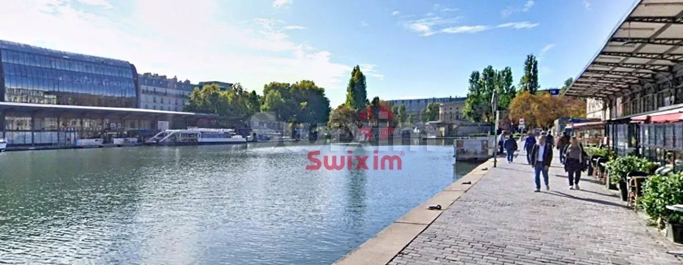 apartamento 1 sala para venda sobre Paris 19ème (75019)