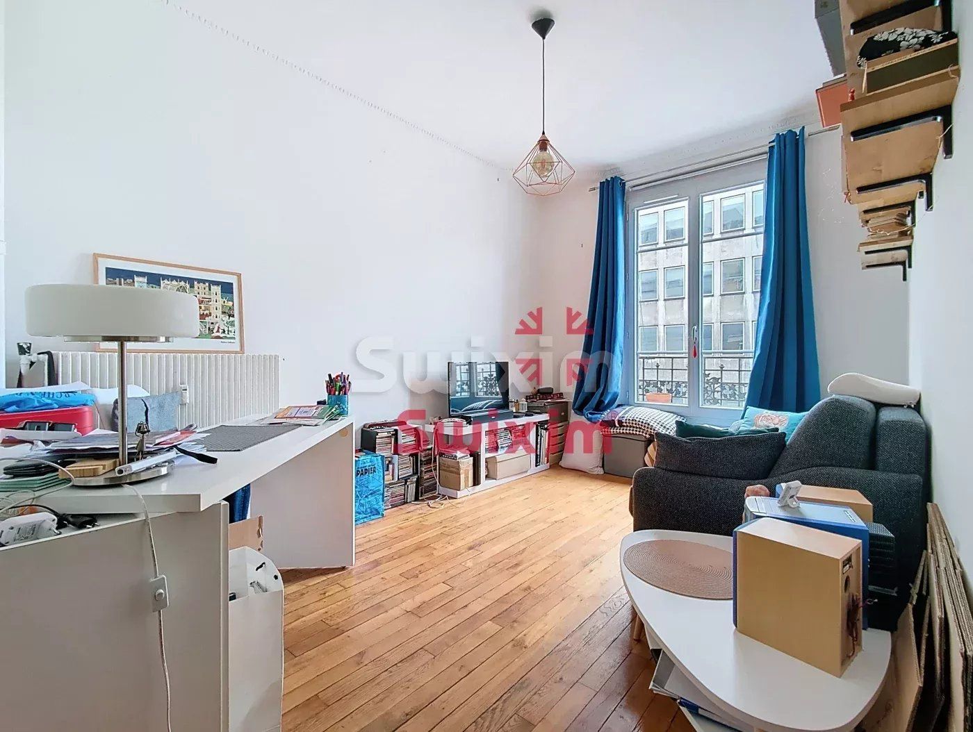 appartement 1 pièce en vente sur Paris 19ème (75019)