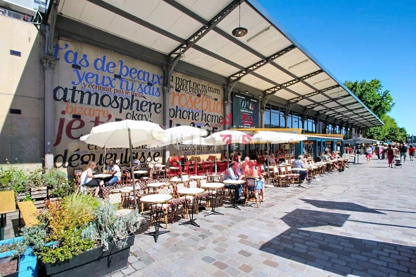 appartement 1 pièce en vente sur Paris 19ème (75019)