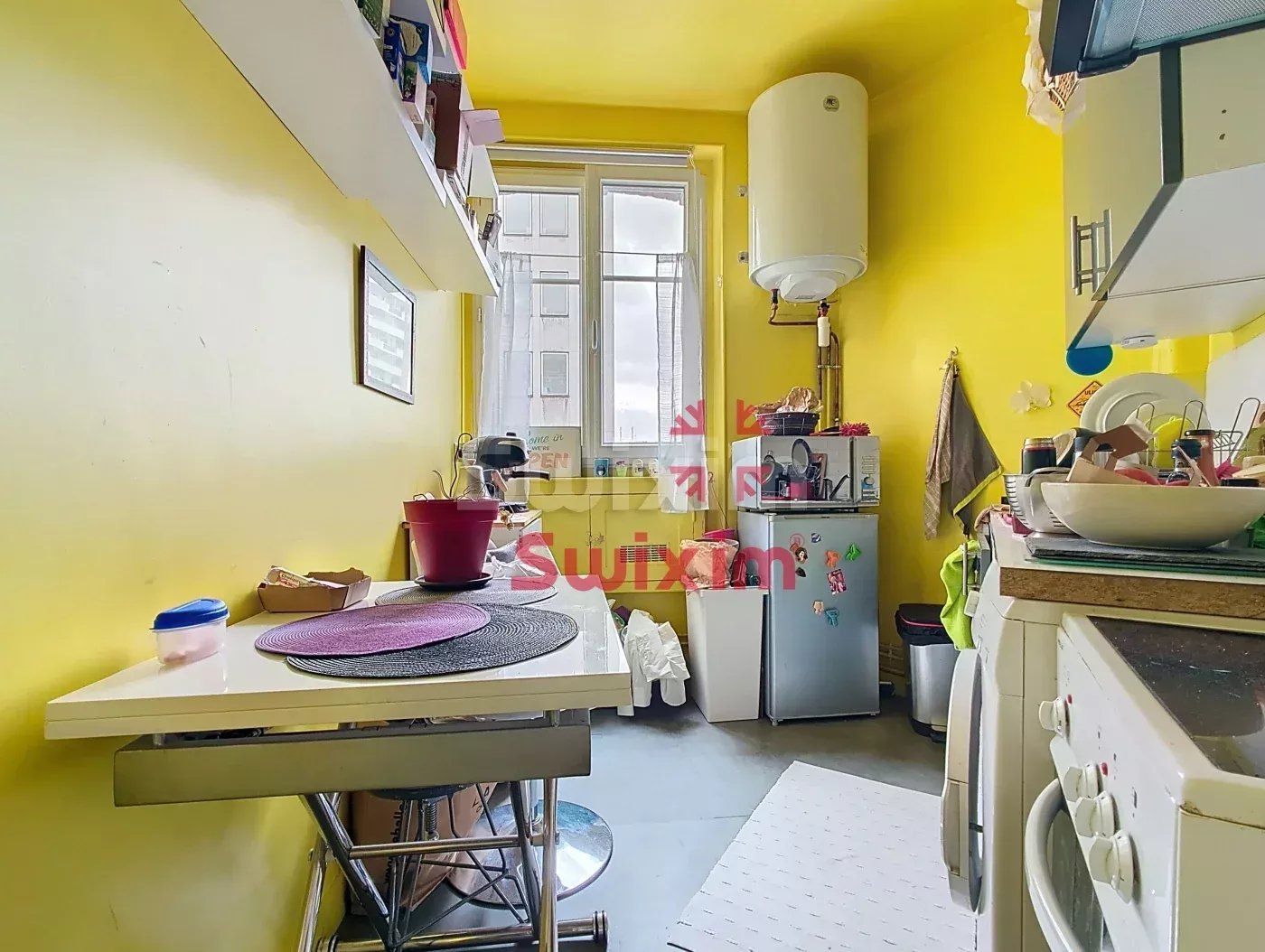 appartement 1 pièce en vente sur Paris 19ème (75019)