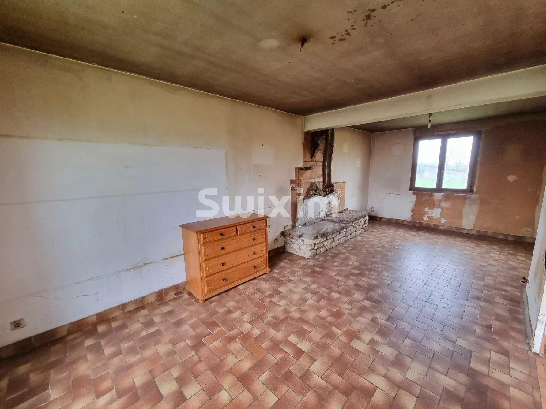 padiglione 3 Camere in vendita su Oisy (58500)