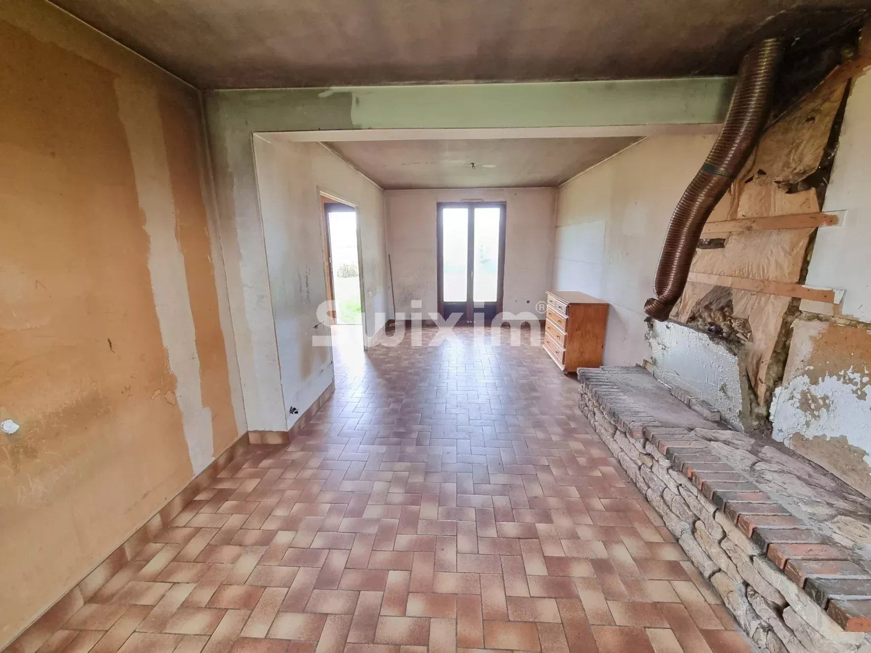 padiglione 3 Camere in vendita su Oisy (58500)