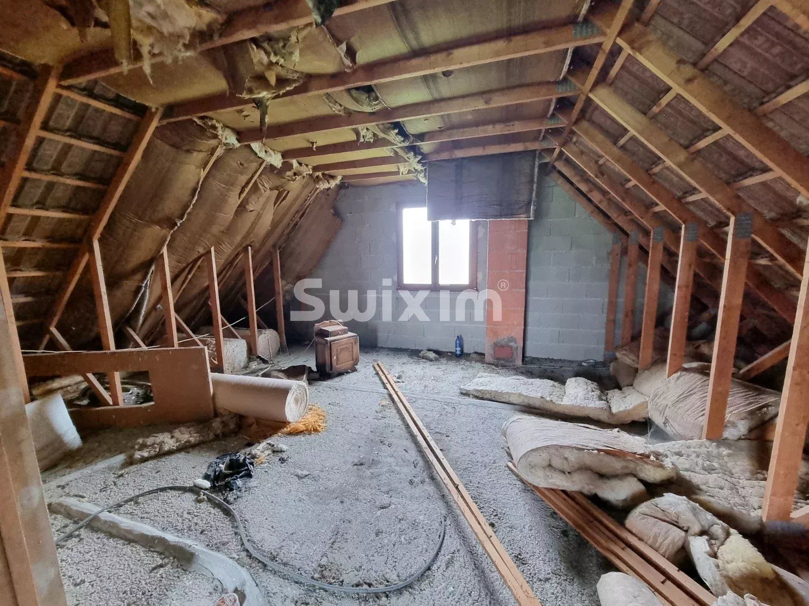 padiglione 3 Camere in vendita su Oisy (58500)