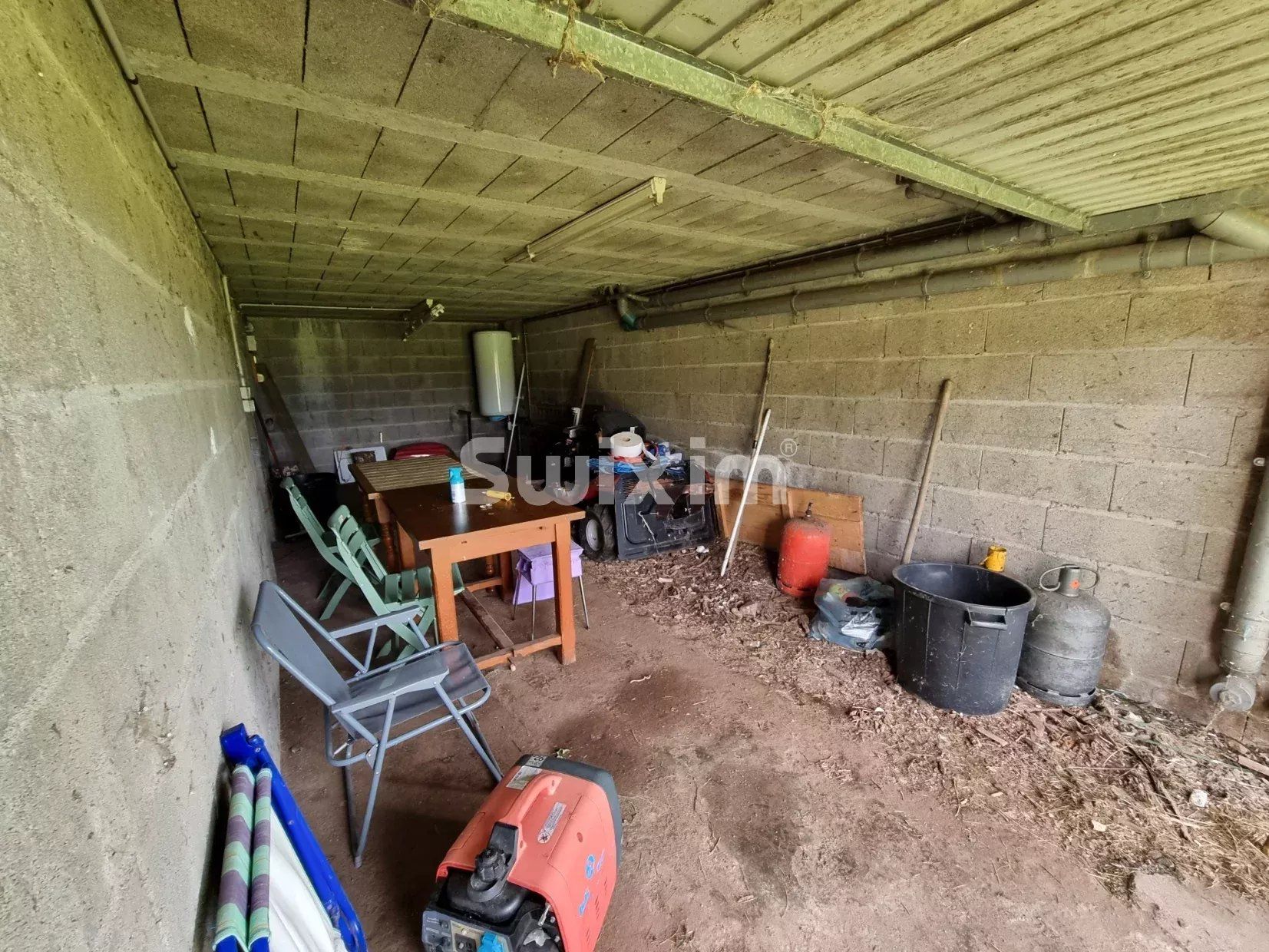 padiglione 3 Camere in vendita su Oisy (58500)