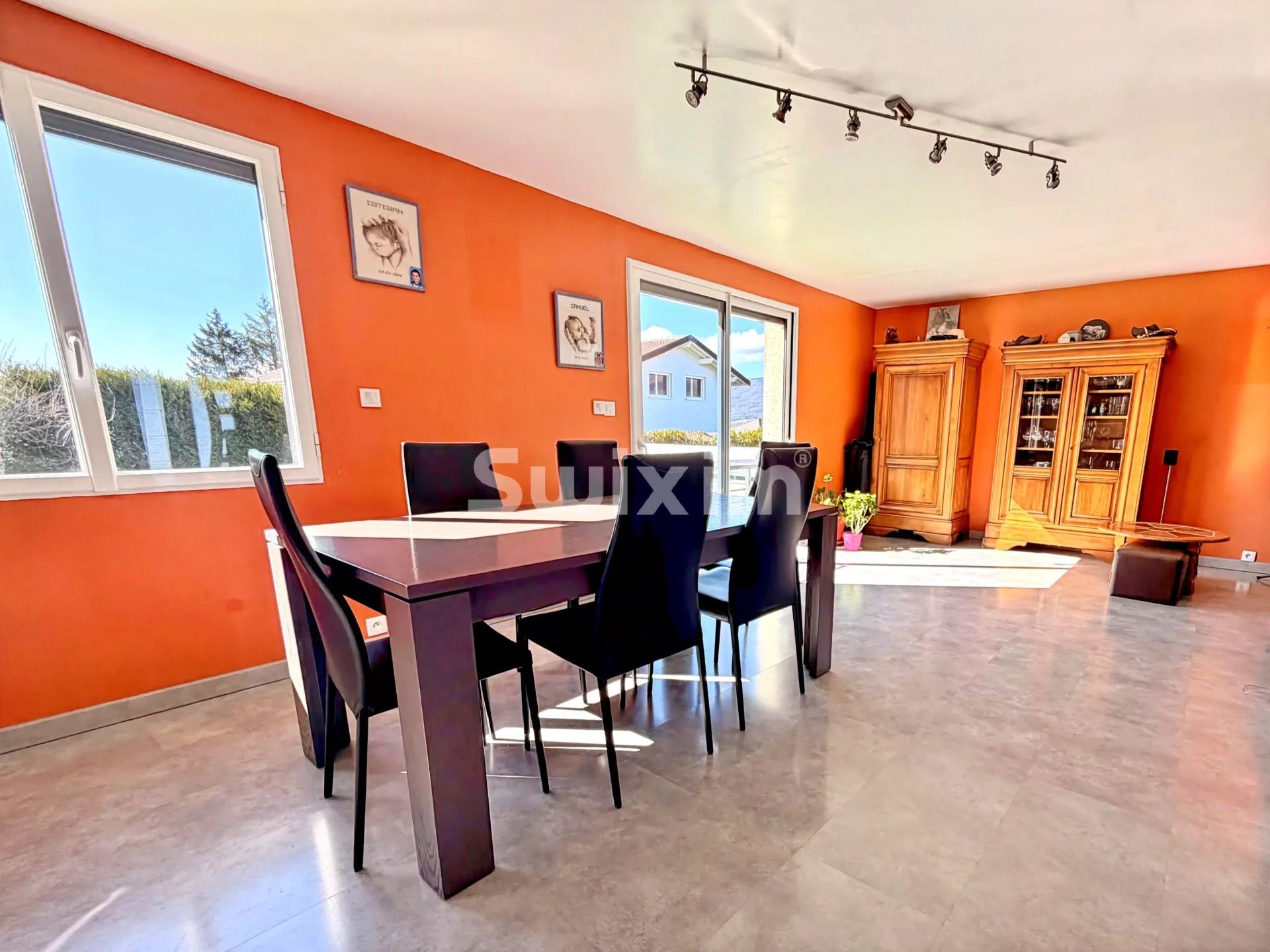 casa 5 Camere in vendita su Clarafond-Arcine (74270)